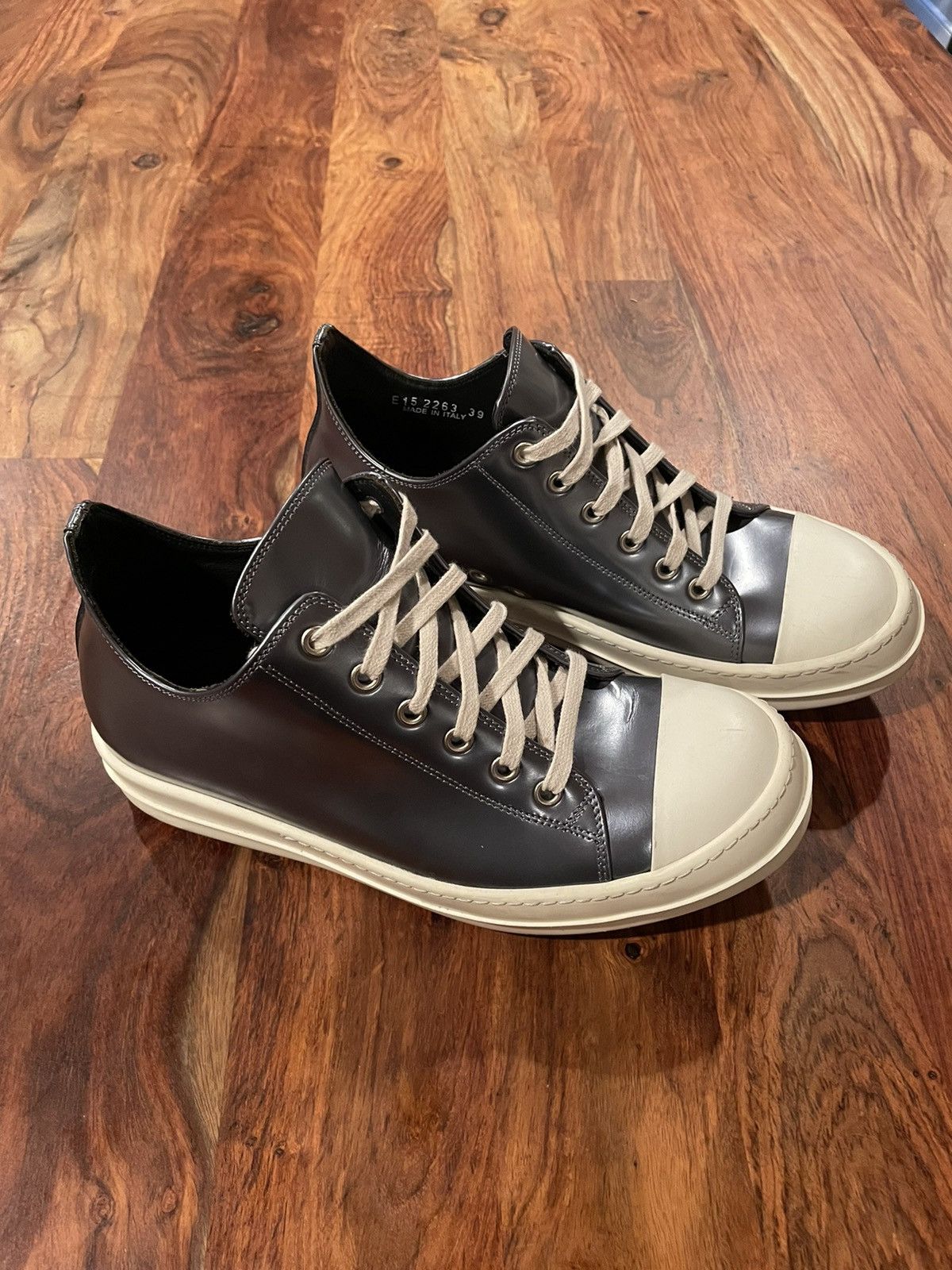 Mainline Ramones Pewter Grey