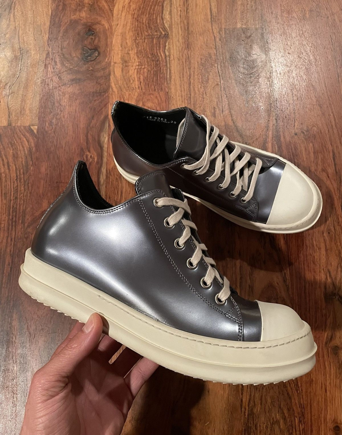 Mainline Ramones Pewter Grey