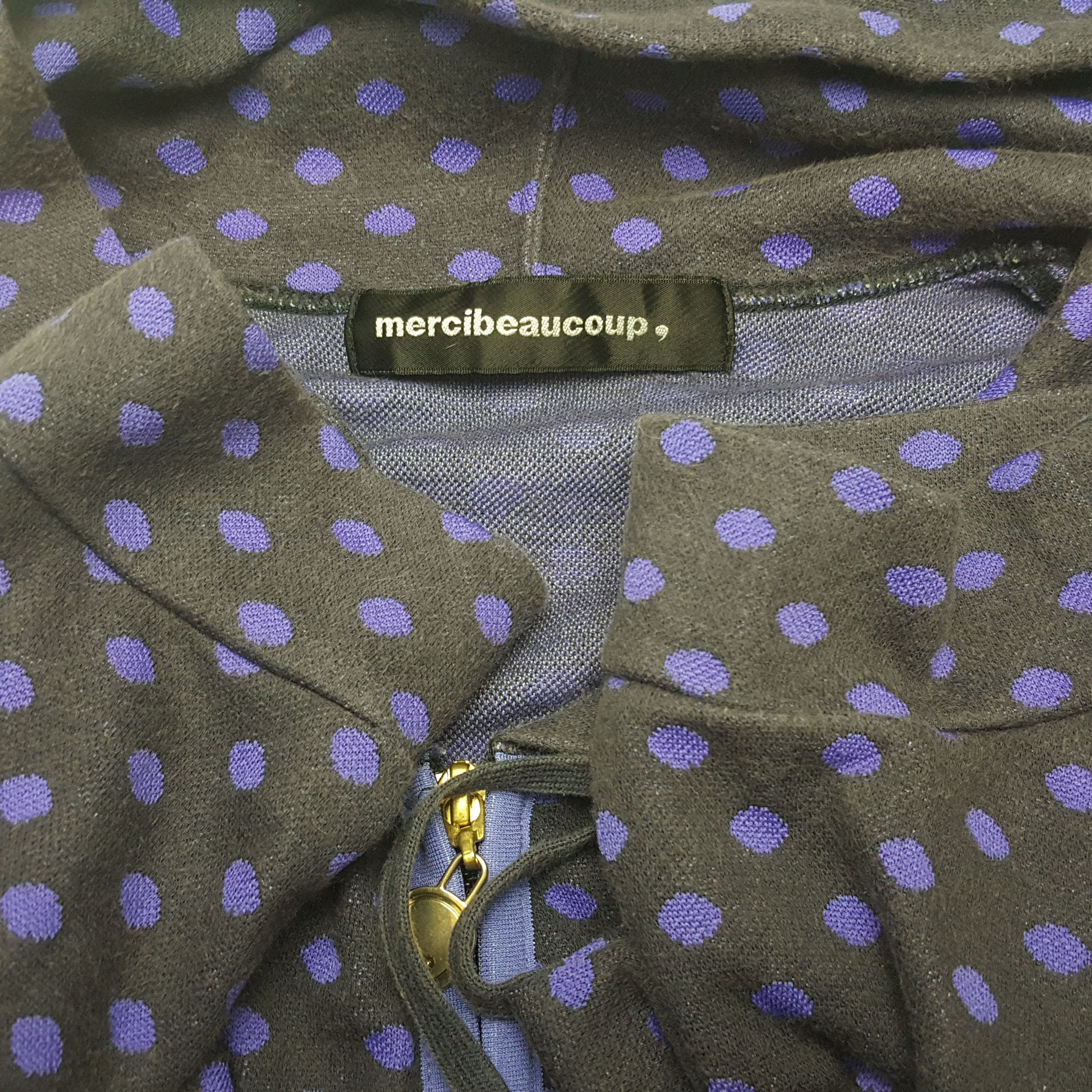 Issey Miyake × Japanese Brand × mercibeaucoup Vintage MERCIBEAUCOUP by Issey Miyake Japanese Designer Size US L / EU 52-54 / 3 - 5 Thumbnail