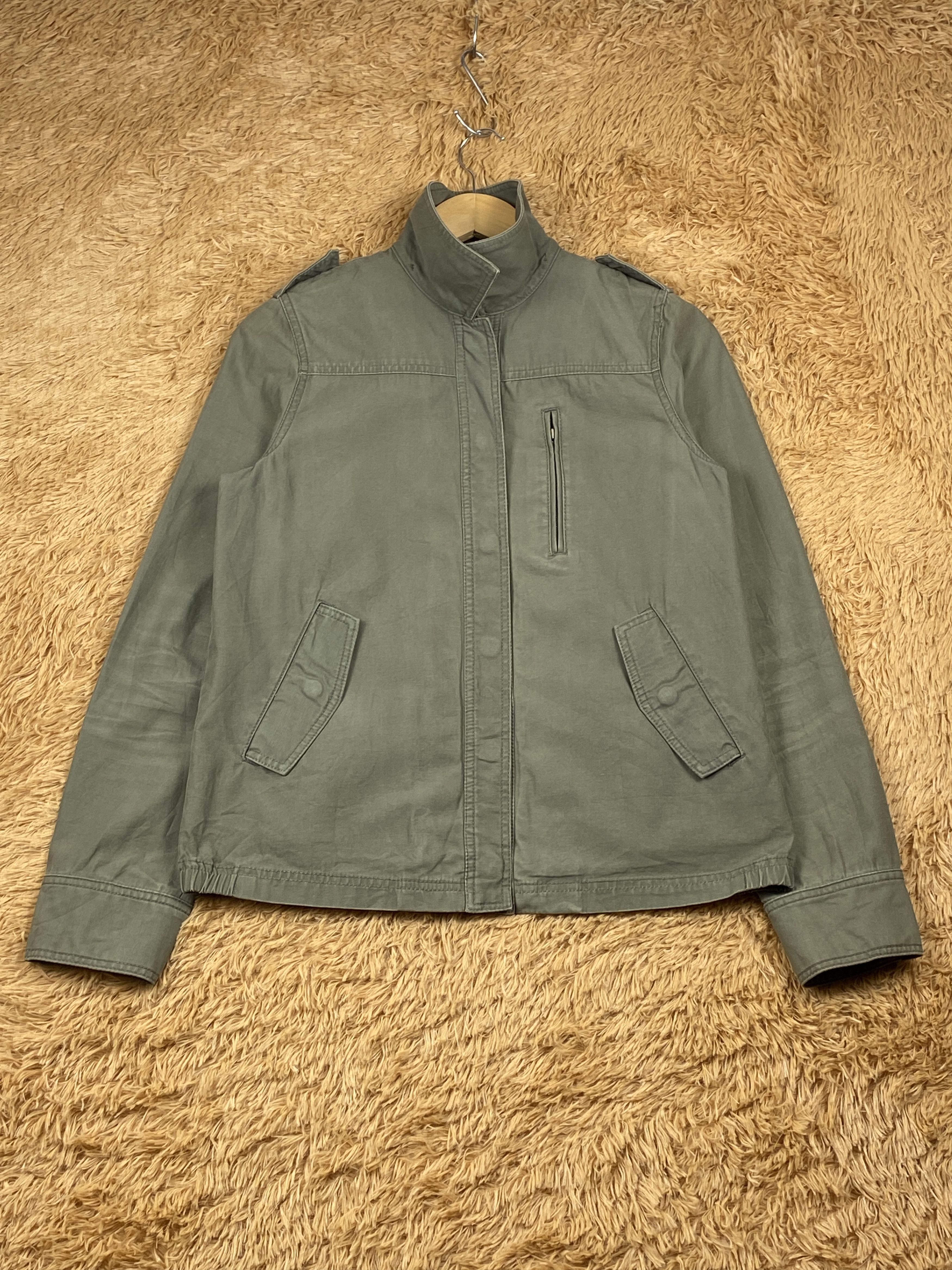 Japanese Brand Vintage Pageboy Button Up Jacket J1627 Size US S / EU 44-46 / 1 - 1 Thumbnail