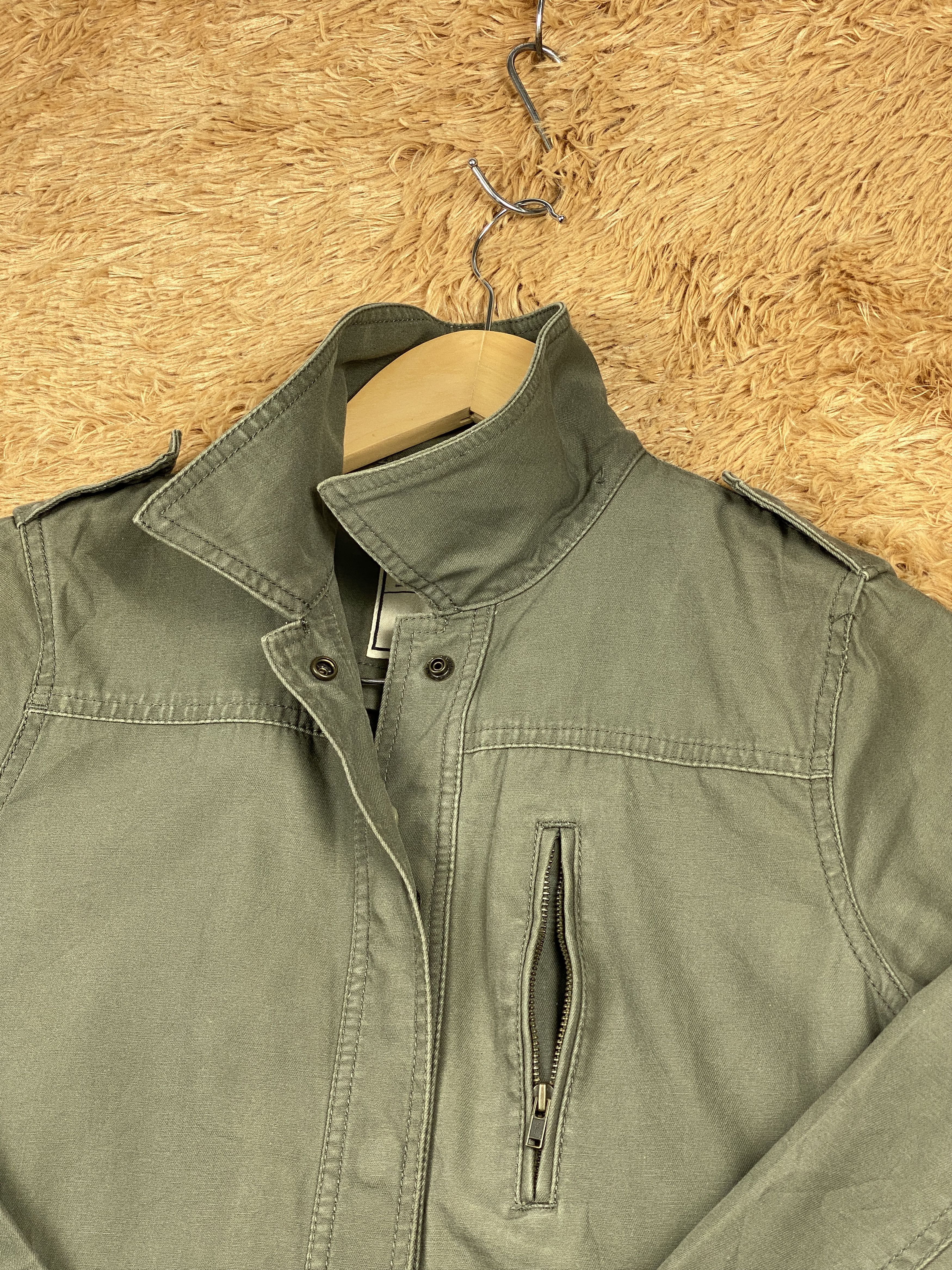 Japanese Brand Vintage Pageboy Button Up Jacket J1627 Size US S / EU 44-46 / 1 - 4 Thumbnail