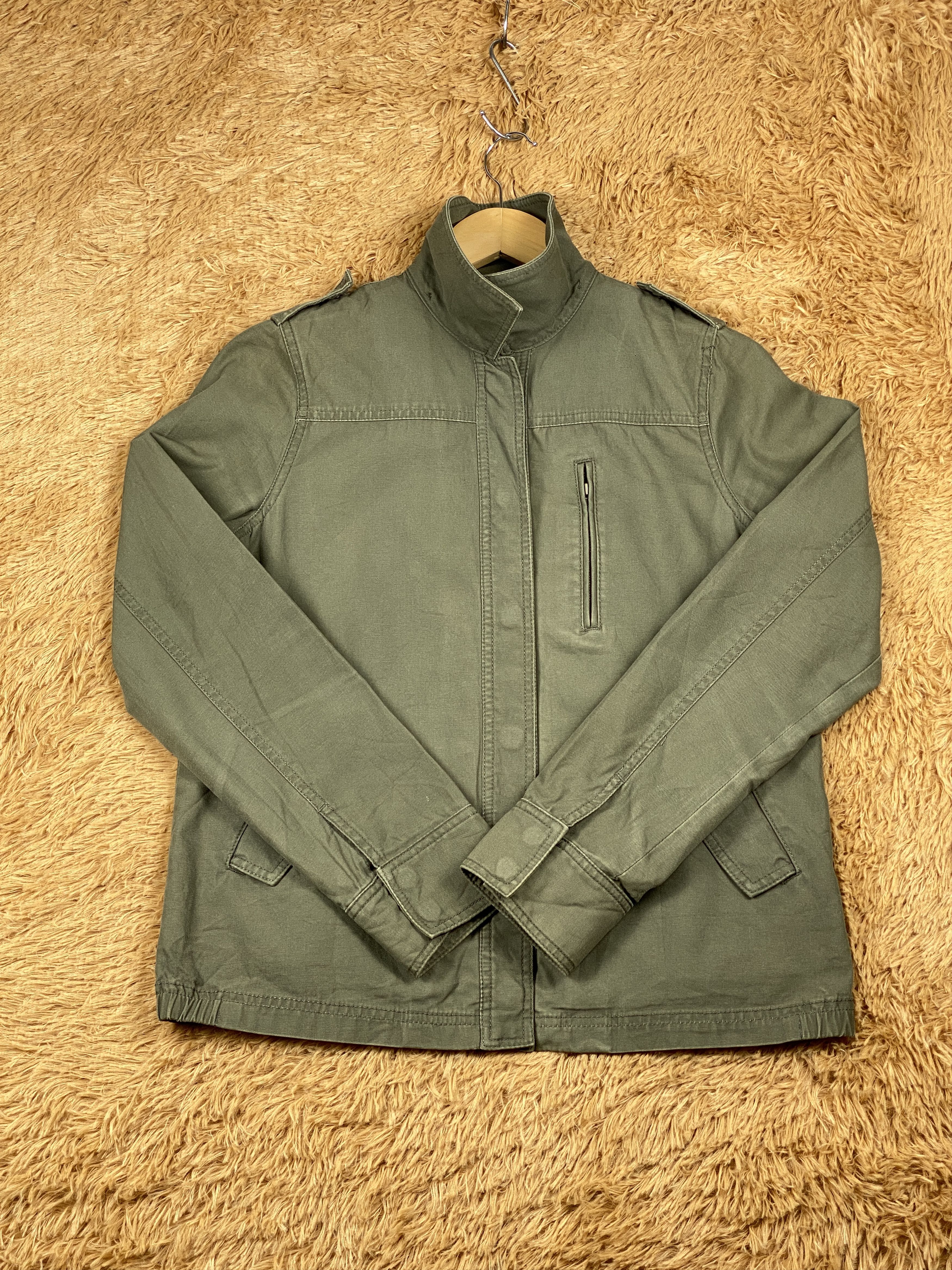 Japanese Brand Vintage Pageboy Button Up Jacket J1627 Size US S / EU 44-46 / 1 - 3 Thumbnail