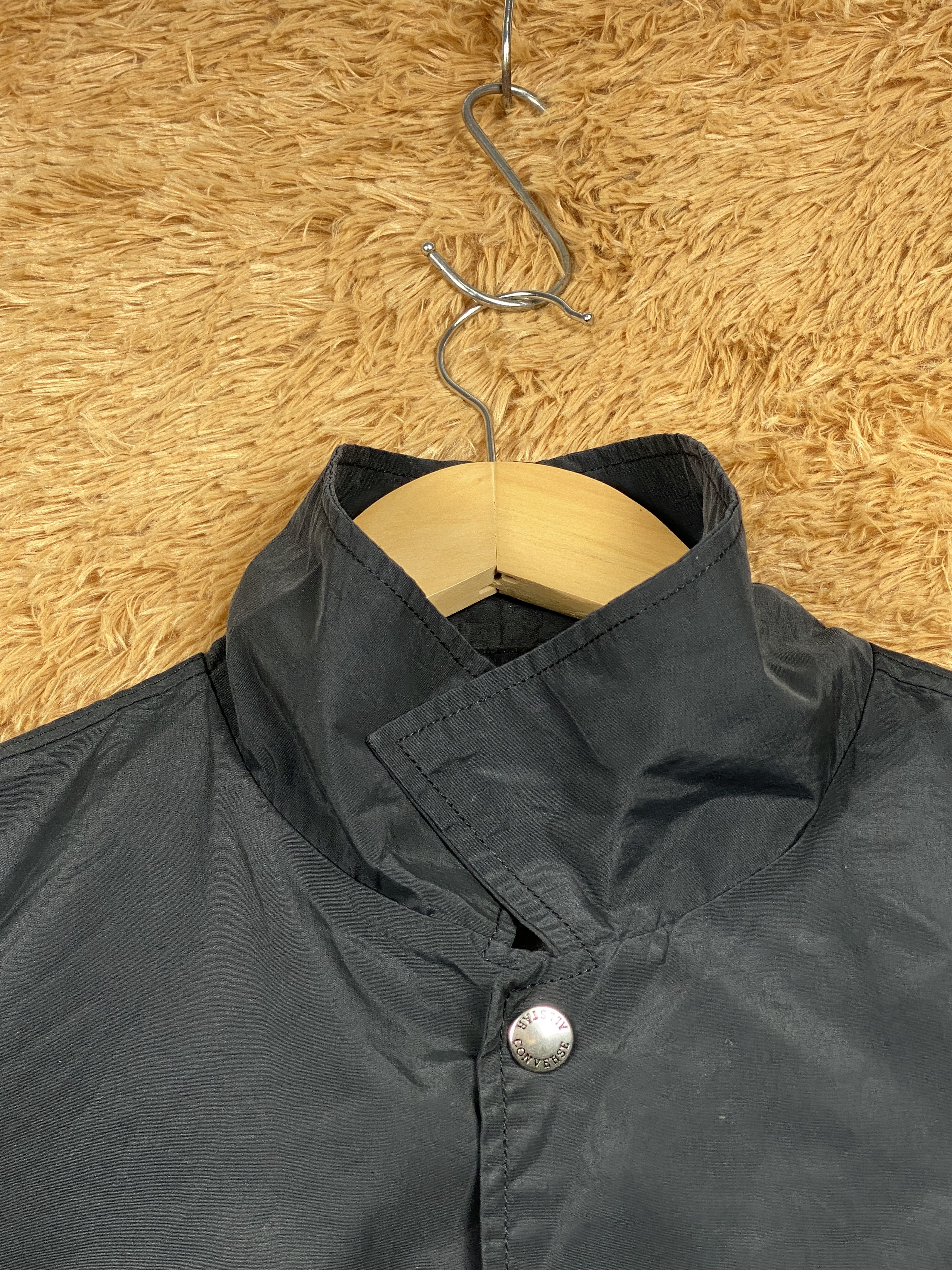 Converse Vintage Converse Button Up Jacket Size US S / EU 44-46 / 1 - 4 Thumbnail