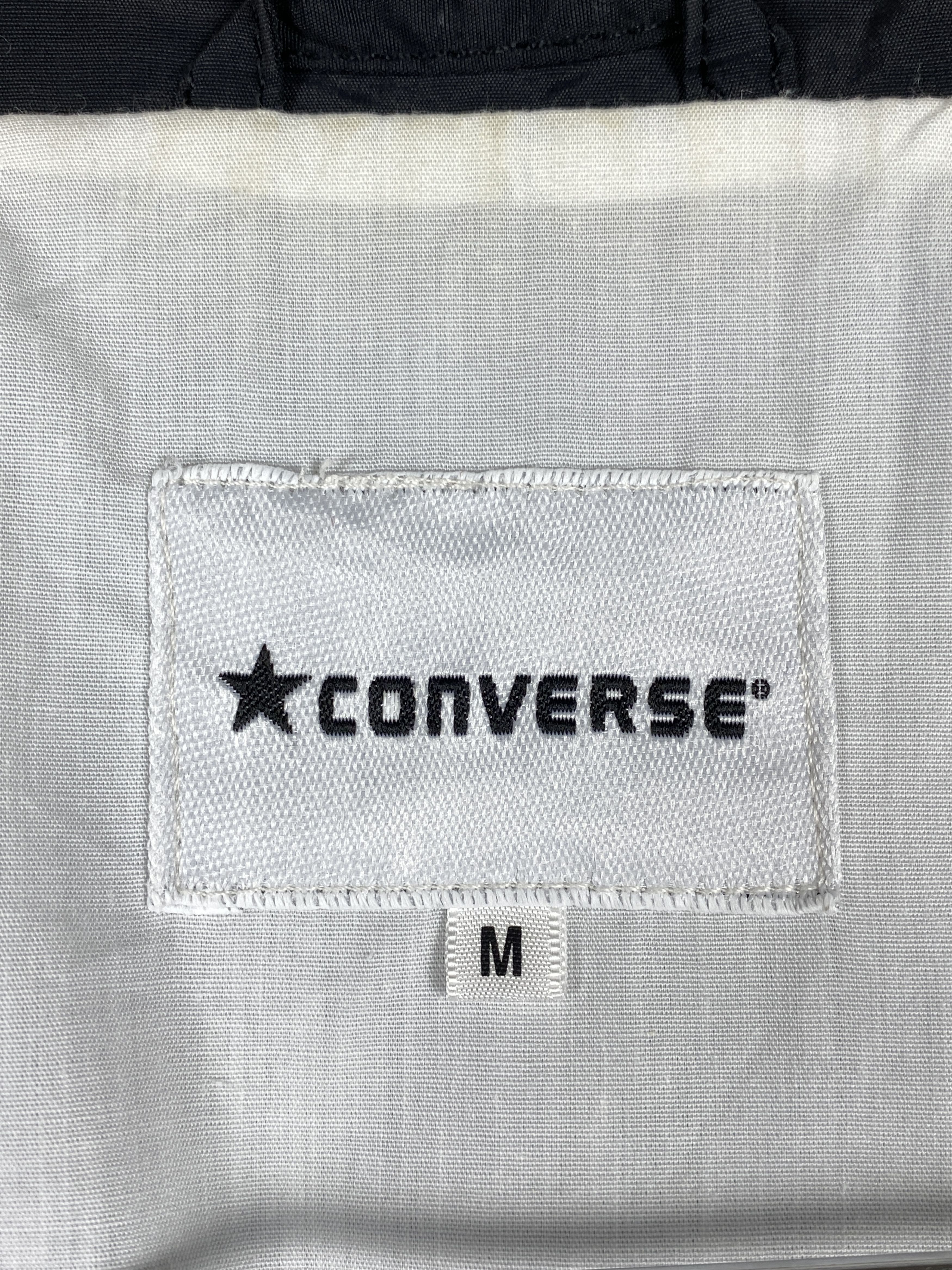 Converse Vintage Converse Button Up Jacket Size US S / EU 44-46 / 1 - 10 Thumbnail
