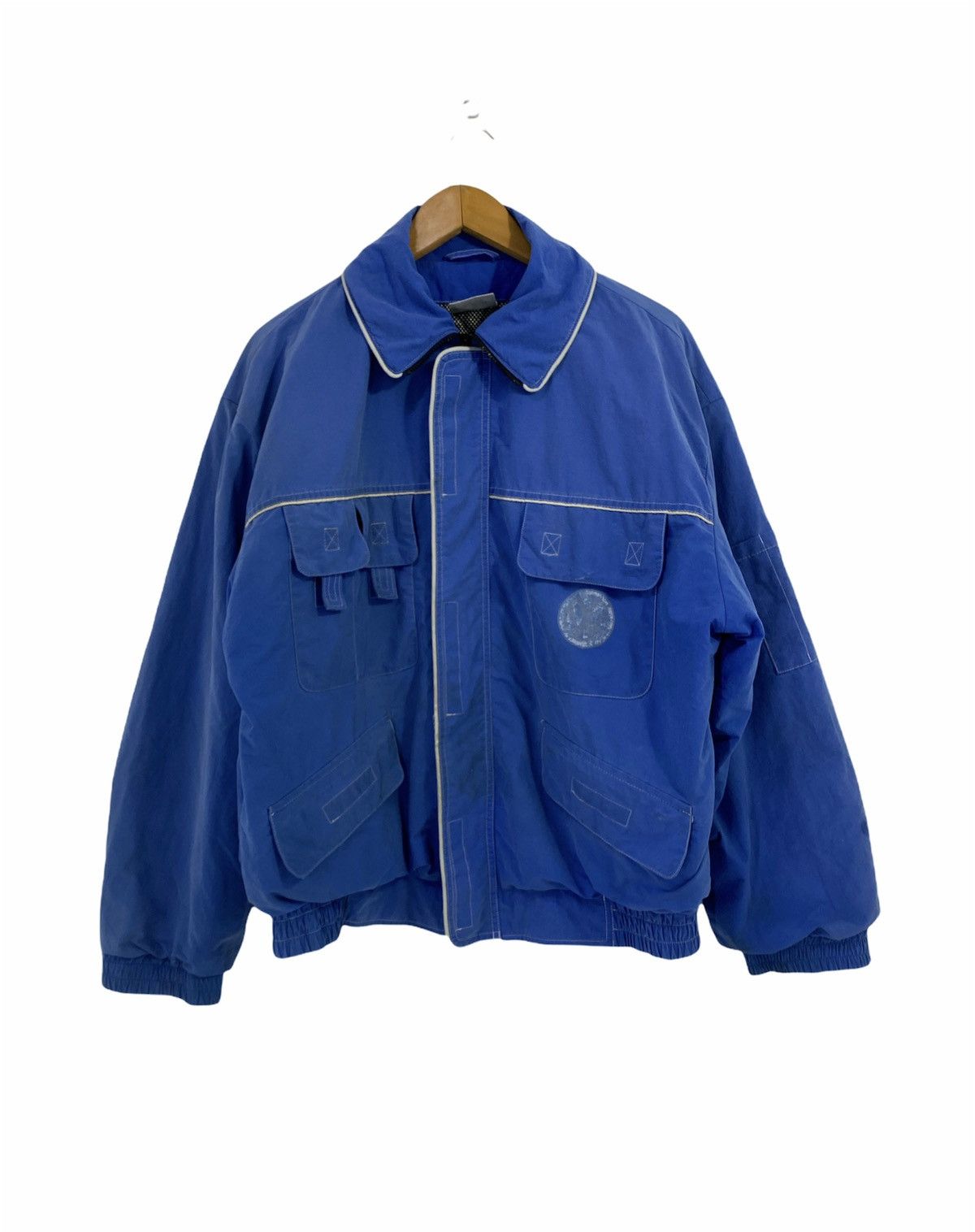 Sports Specialties Volkswagen Jacket Factory Jacket Design Size US L / EU 52-54 / 3 - 1 Thumbnail