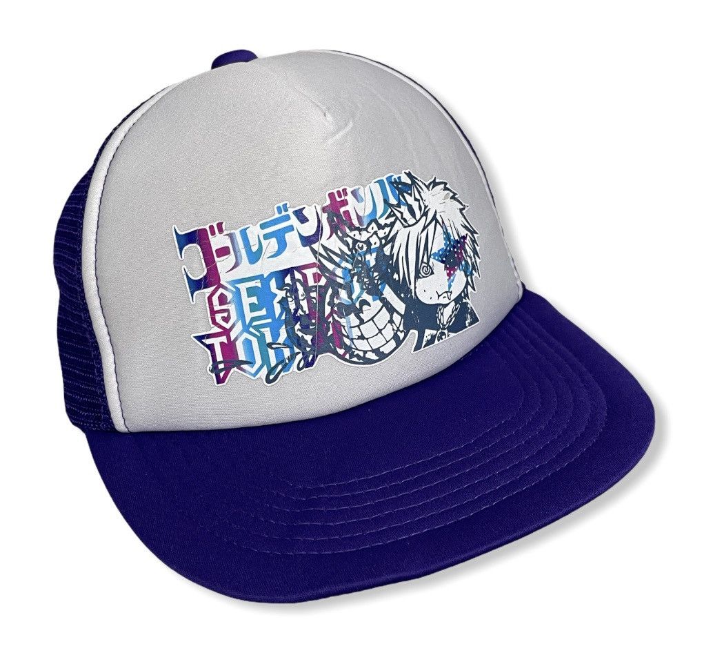 Sex Pot ReVeNGe SEXPOT REVENGE TOKYO Punk Designer Trucker Hat Size ONE SIZE - 4 Thumbnail