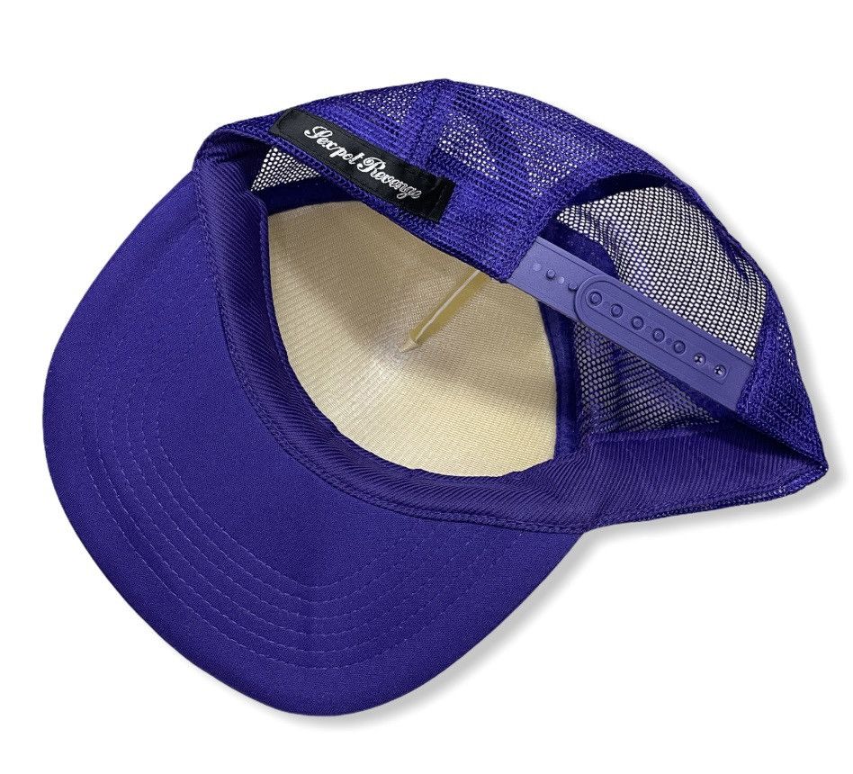 Sex Pot ReVeNGe SEXPOT REVENGE TOKYO Punk Designer Trucker Hat Size ONE SIZE - 7 Thumbnail