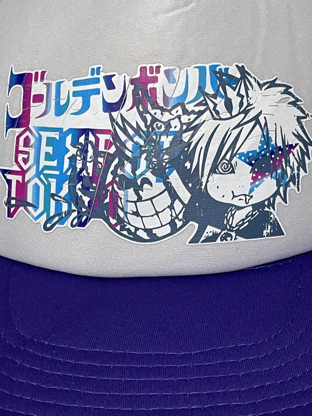 Sex Pot ReVeNGe SEXPOT REVENGE TOKYO Punk Designer Trucker Hat Size ONE SIZE - 5 Thumbnail
