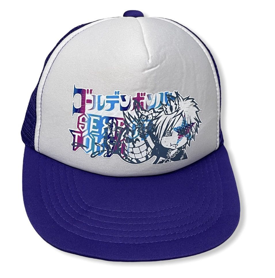 Sex Pot ReVeNGe SEXPOT REVENGE TOKYO Punk Designer Trucker Hat Size ONE SIZE - 3 Thumbnail