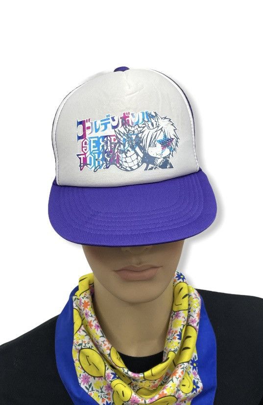 SEXPOT REVENGE TOKYO Punk Designer Trucker Hat