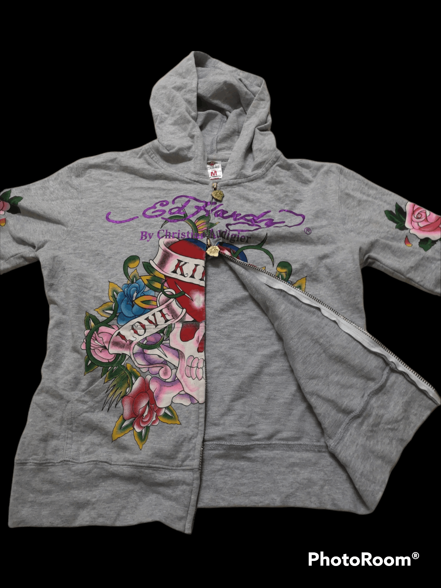 Christian Audigier × Ed Hardy Ed Hardy by Christian Audigier Hoodie Size US M / EU 48-50 / 2 - 7 Thumbnail