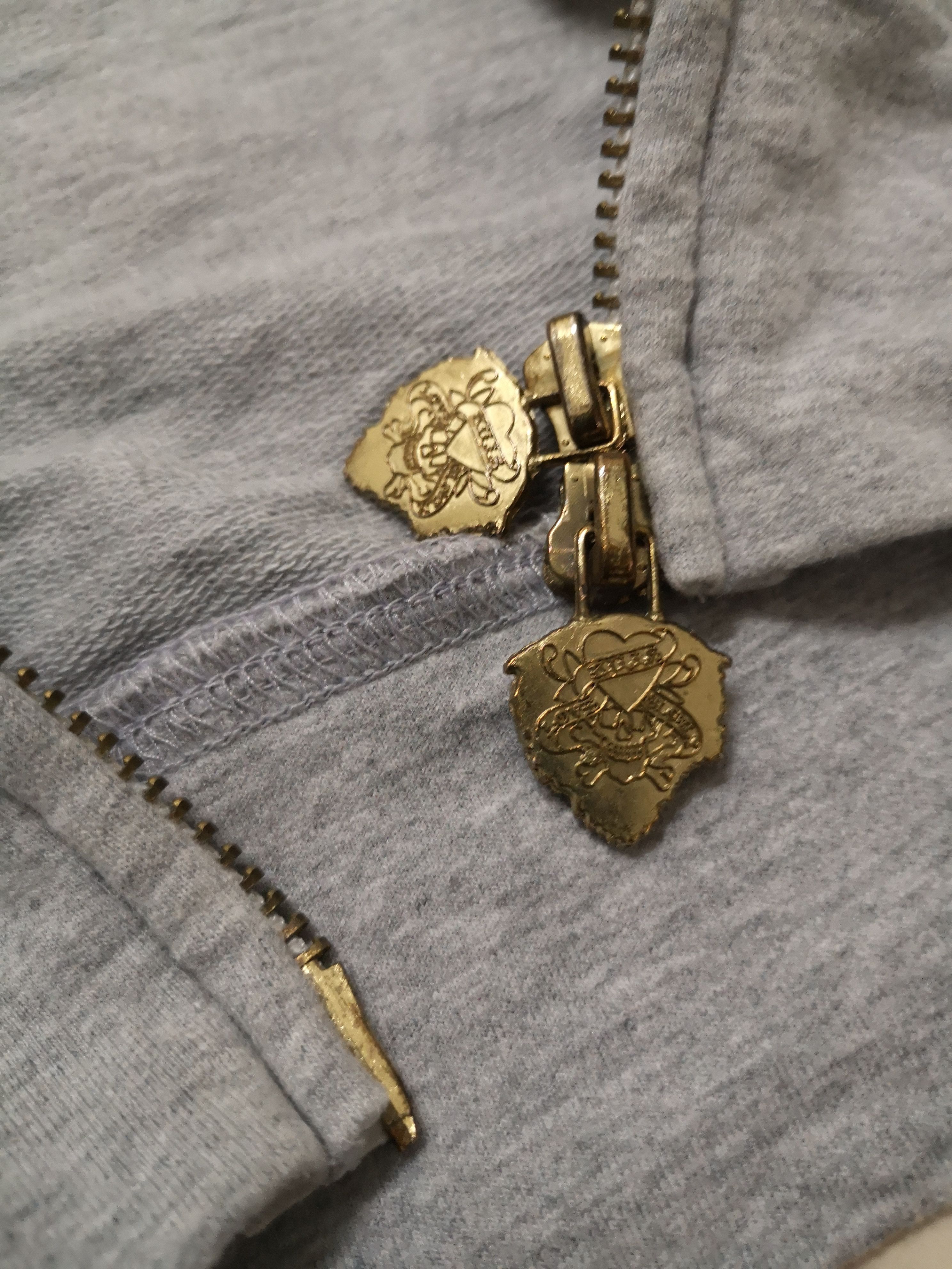 Christian Audigier × Ed Hardy Ed Hardy by Christian Audigier Hoodie Size US M / EU 48-50 / 2 - 9 Thumbnail