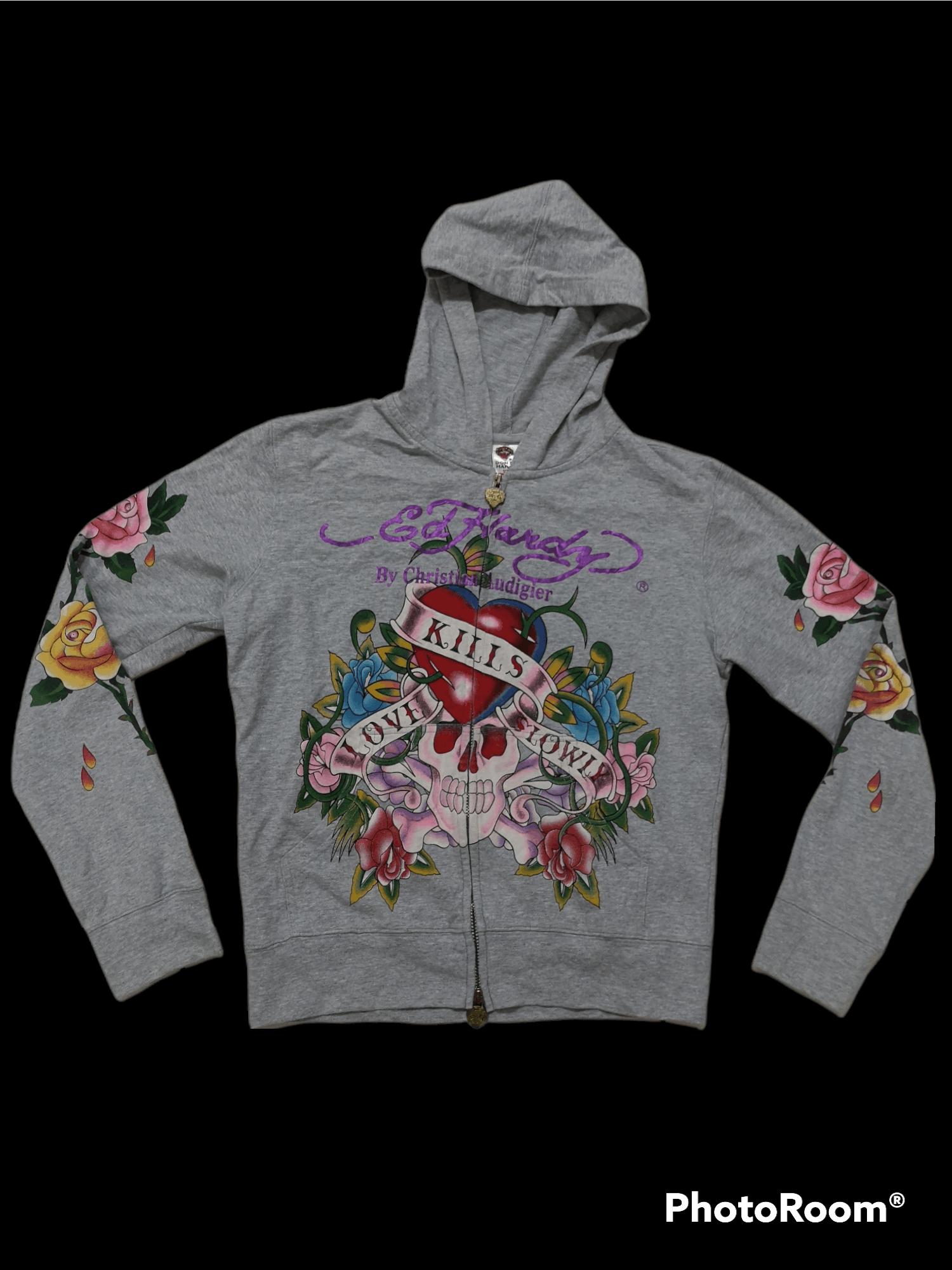 Ed Hardy by Christian Audigier Hoodie