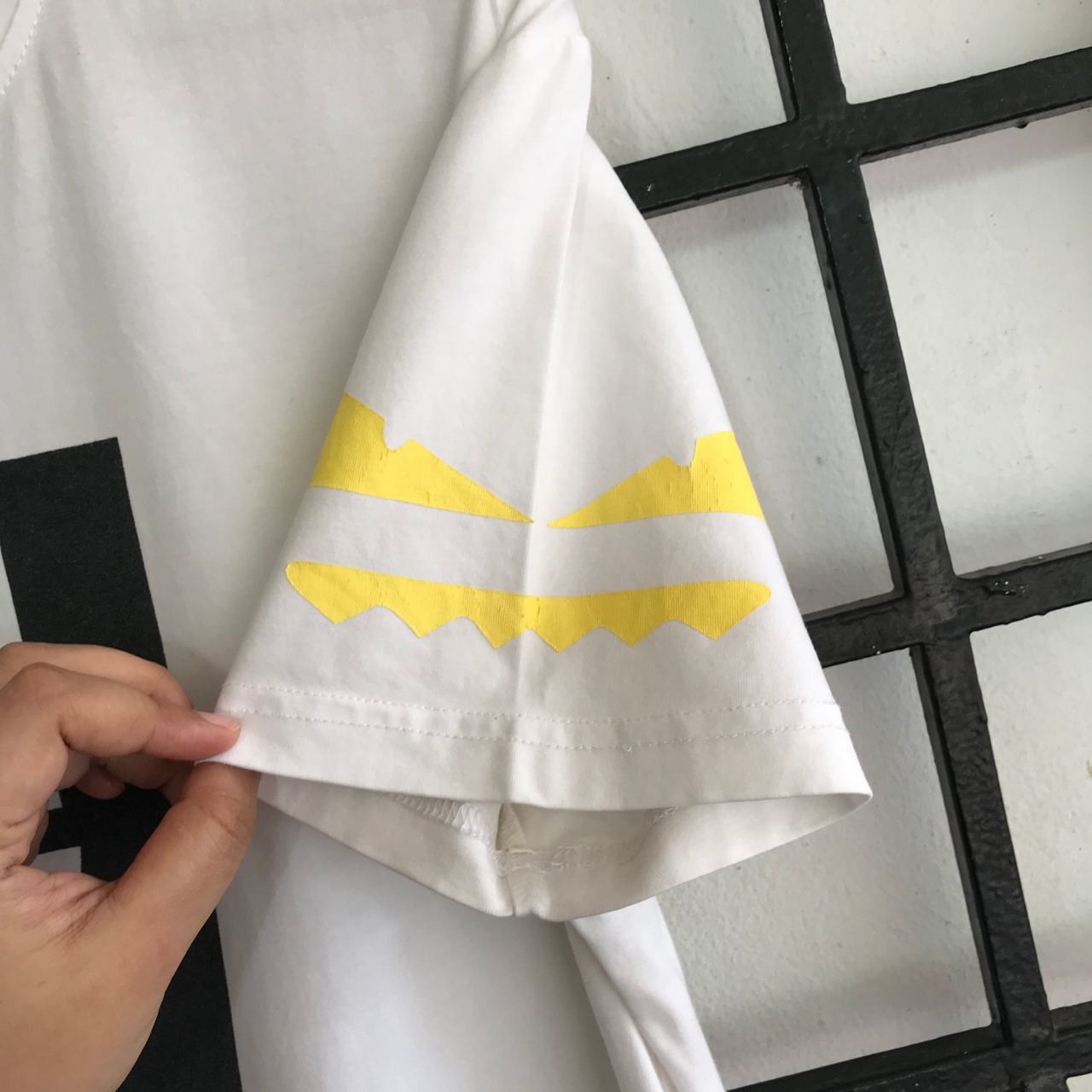 Designer 🔥 FENDI Roma Nice Design Tshirt Size US M / EU 48-50 / 2 - 4 Thumbnail