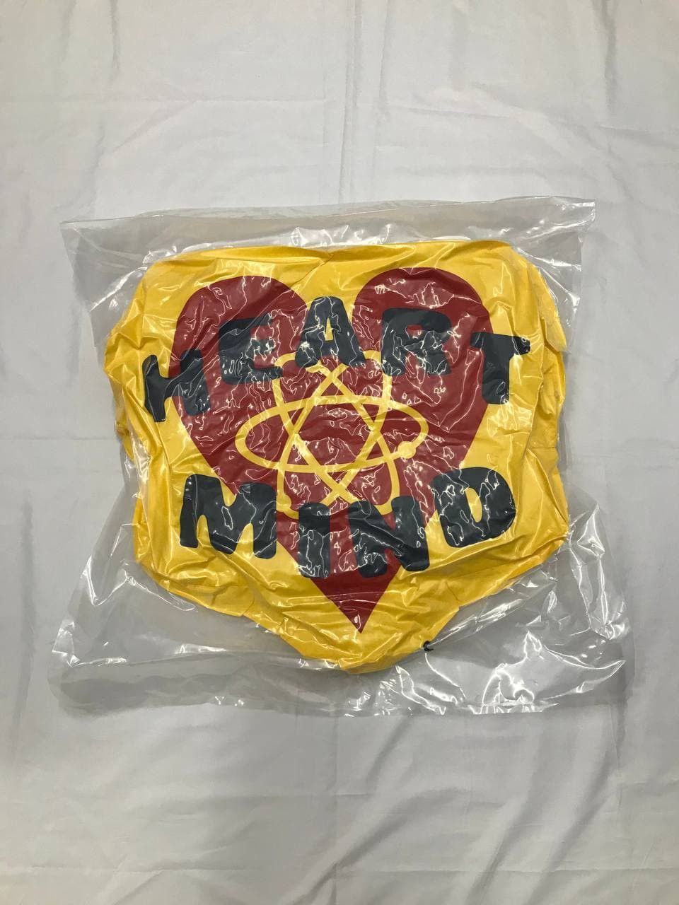 Billionaire Boys Club Billionaire Boys Club Heart & Mind Cushion (0340) Size ONE SIZE - 2 Thumbnail
