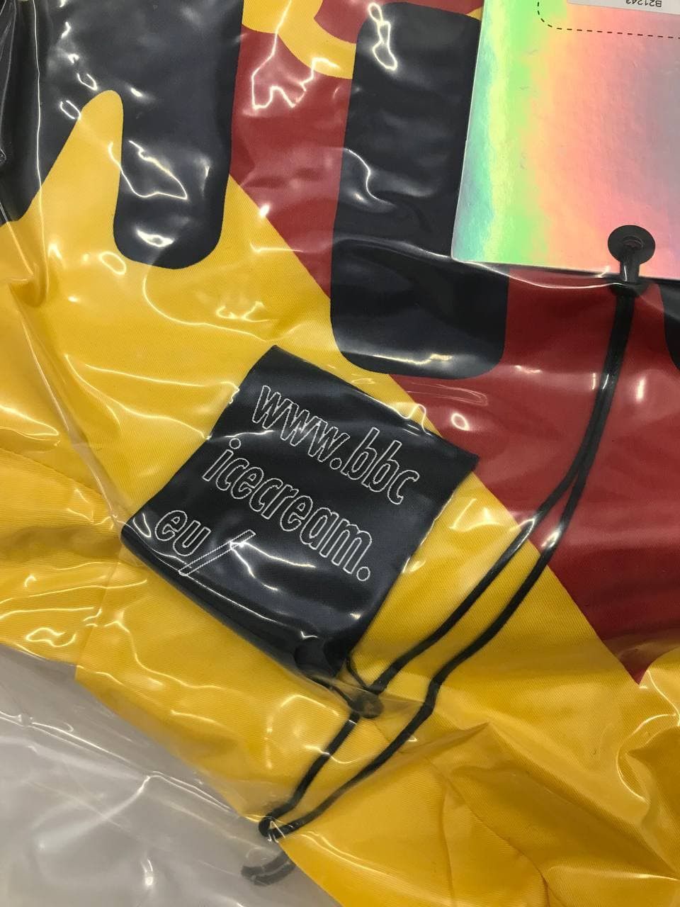 Billionaire Boys Club Billionaire Boys Club Heart & Mind Cushion (0340) Size ONE SIZE - 4 Thumbnail