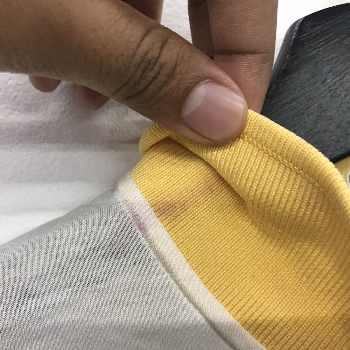 Christian Dior Monsieur × Vintage *Rare!! Vintage Christian Dior Sports Polo Long Sleeve Tee Size US M / EU 48-50 / 2 - 10 Thumbnail