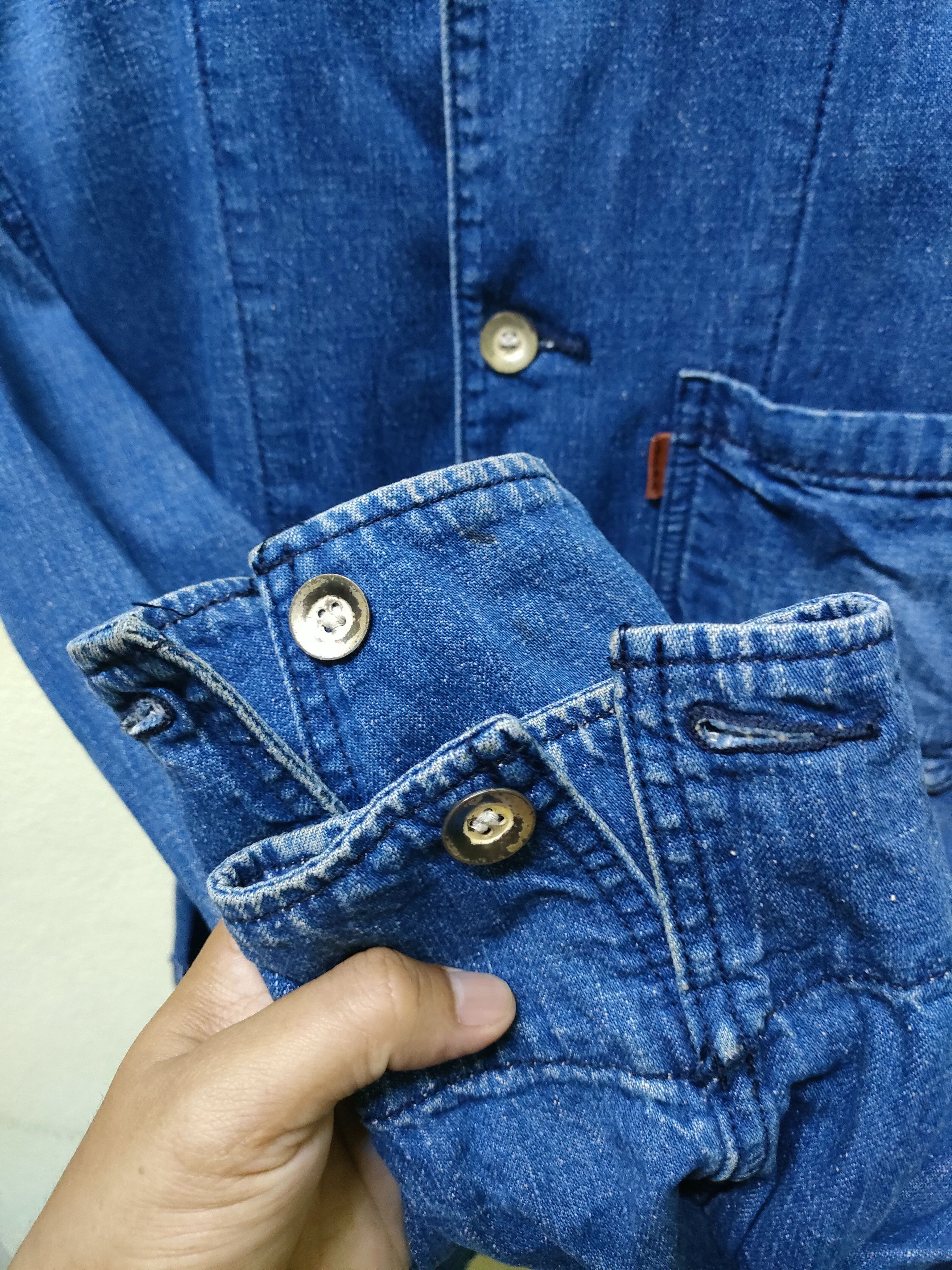 Japanese Brand × Journal Standard USNA Relume By Journal Standard Size US M / EU 48-50 / 2 - 3 Thumbnail