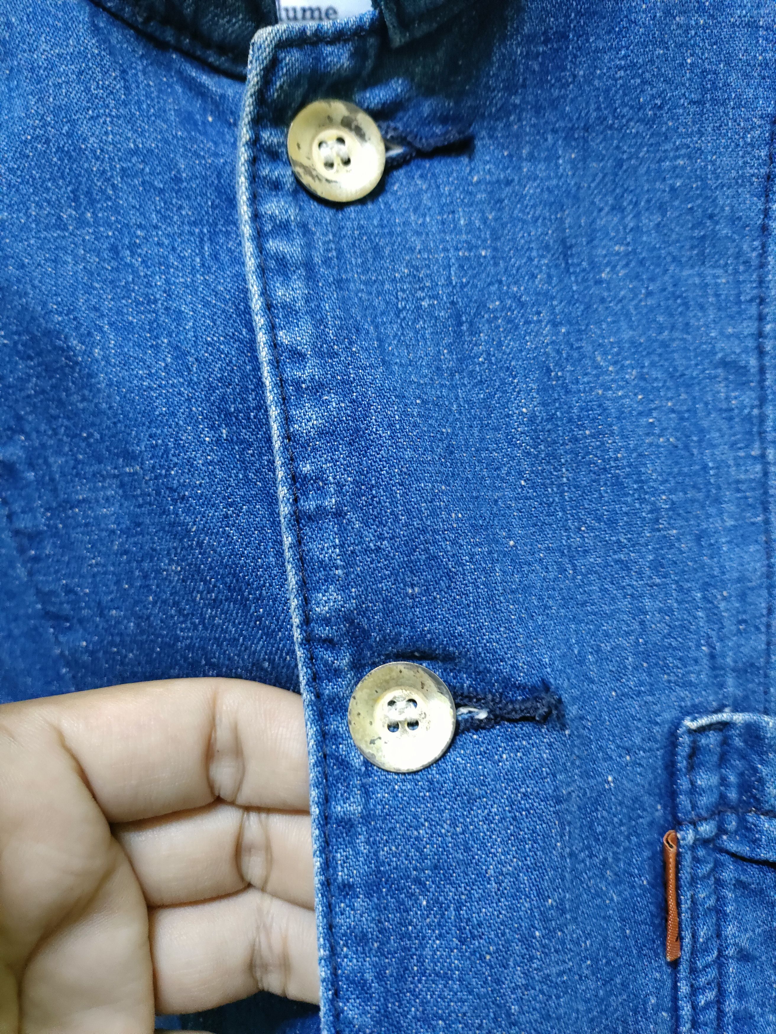 Japanese Brand × Journal Standard USNA Relume By Journal Standard Size US M / EU 48-50 / 2 - 5 Thumbnail