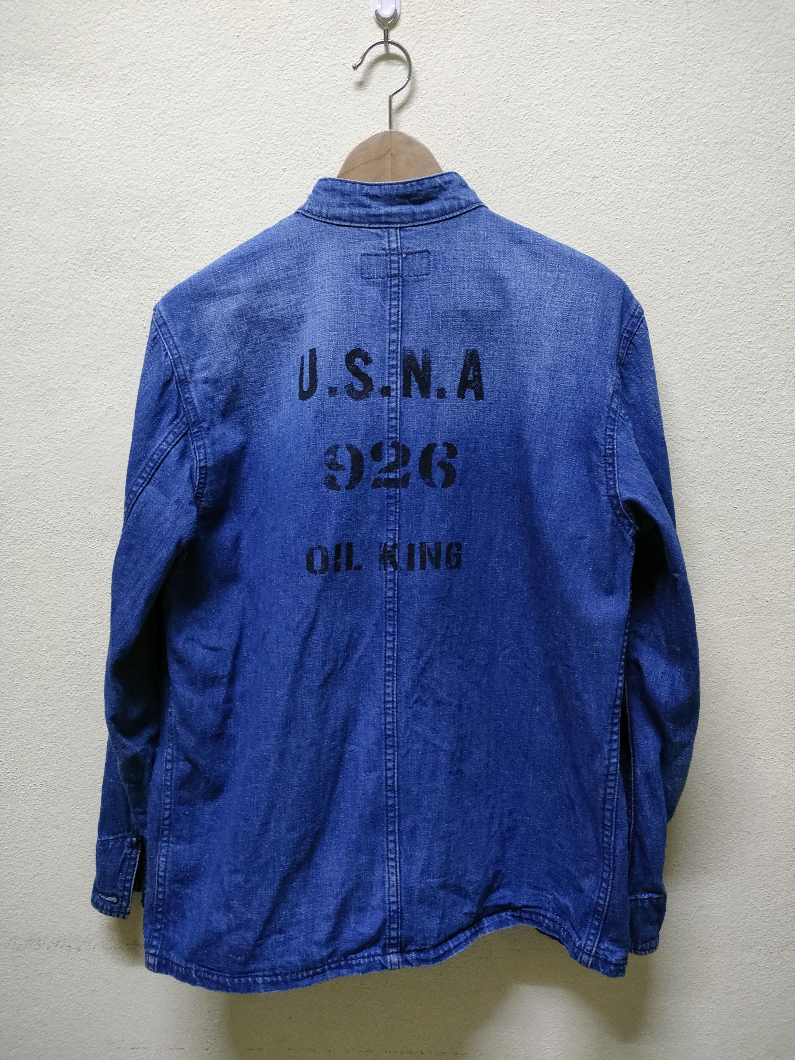 Japanese Brand × Journal Standard USNA Relume By Journal Standard Size US M / EU 48-50 / 2 - 2 Thumbnail