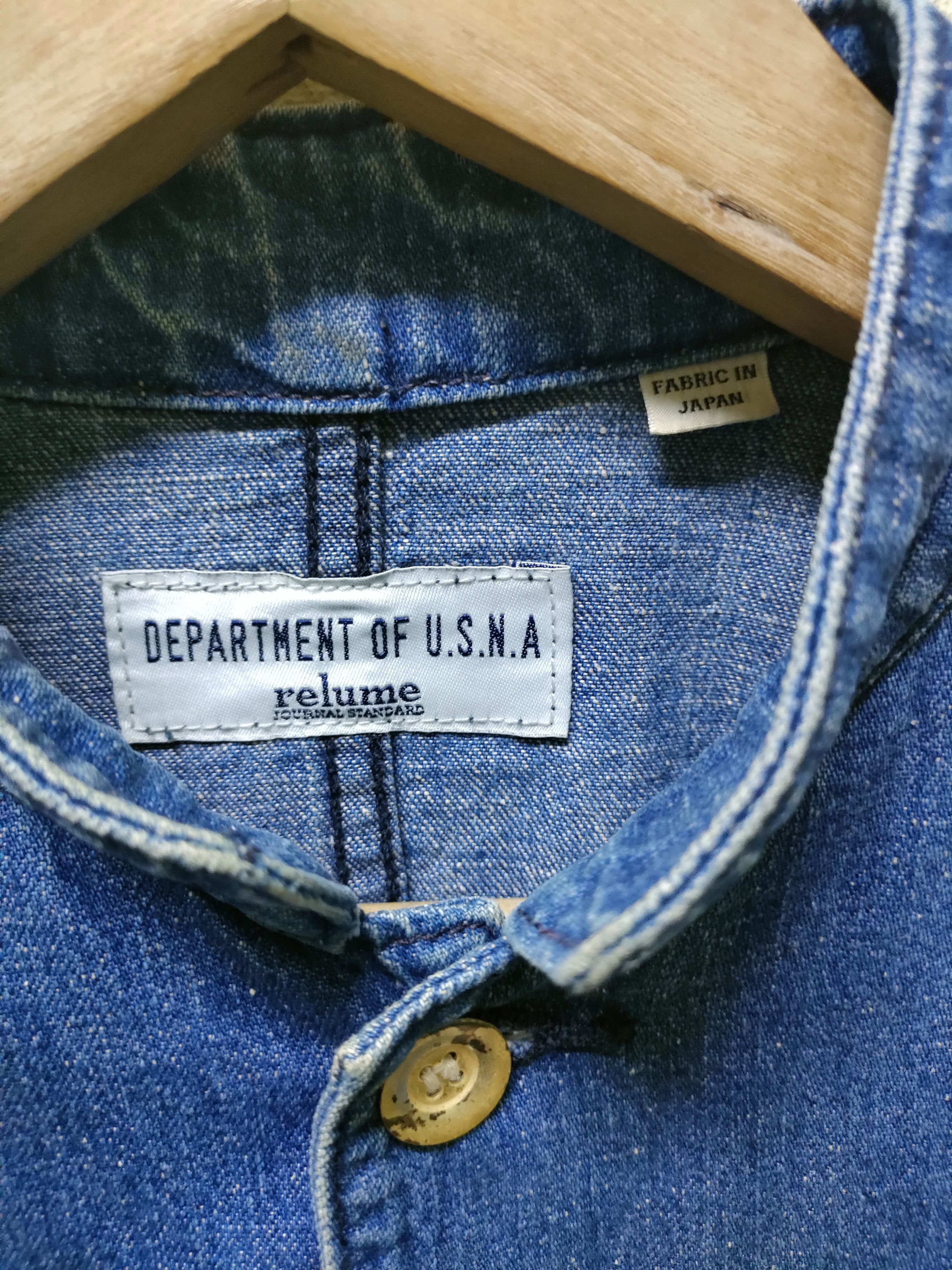 Japanese Brand × Journal Standard USNA Relume By Journal Standard Size US M / EU 48-50 / 2 - 6 Thumbnail