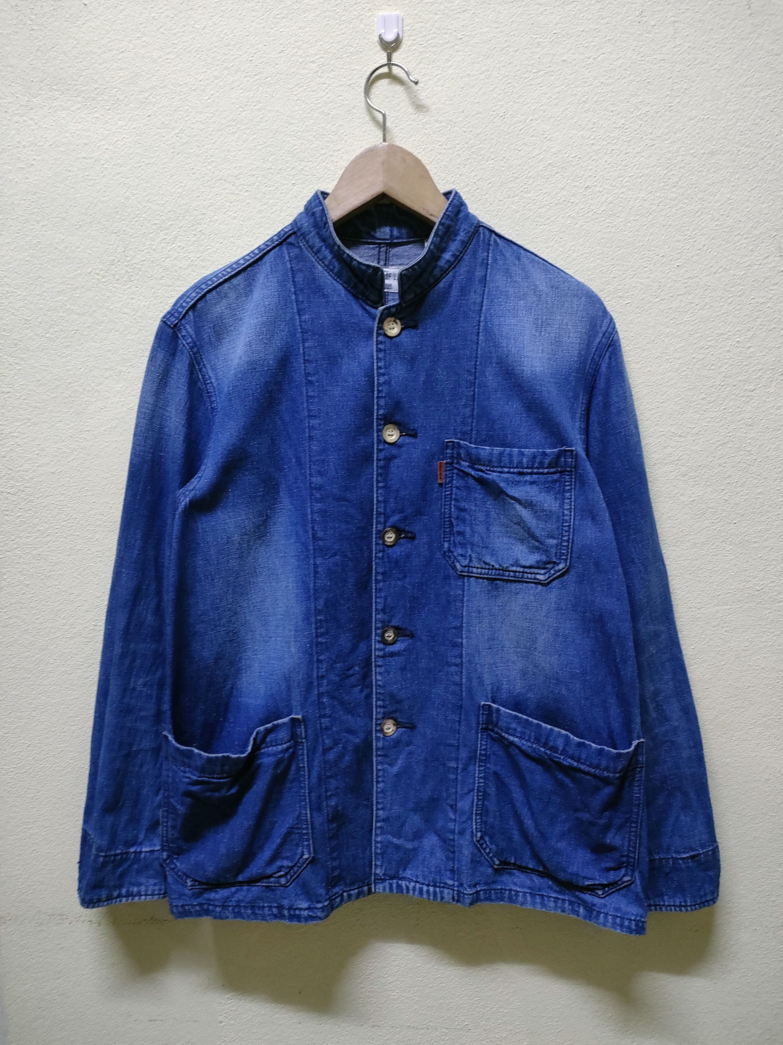Japanese Brand × Journal Standard USNA Relume By Journal Standard Size US M / EU 48-50 / 2 - 1 Thumbnail