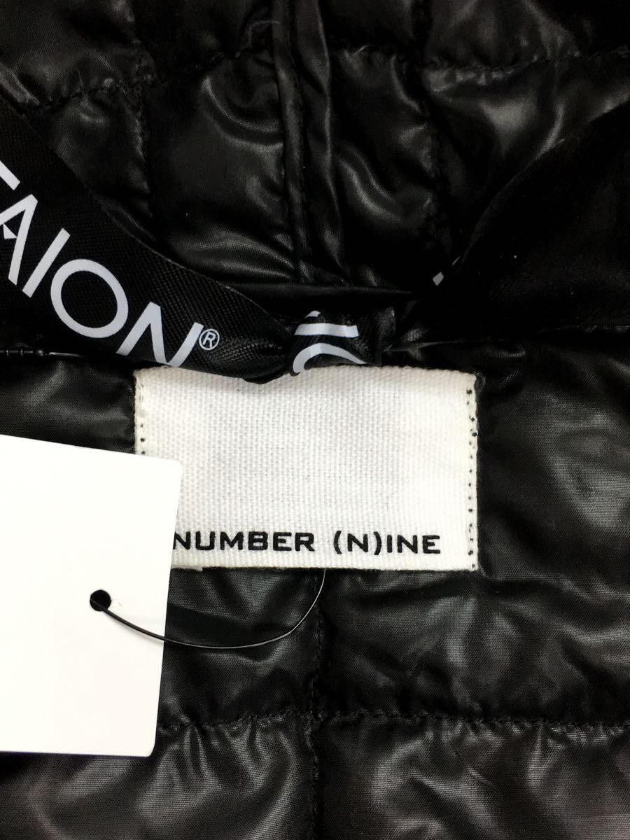 Number (N)ine Quilted Nylon Jacket Size US L / EU 52-54 / 3 - 3 Thumbnail