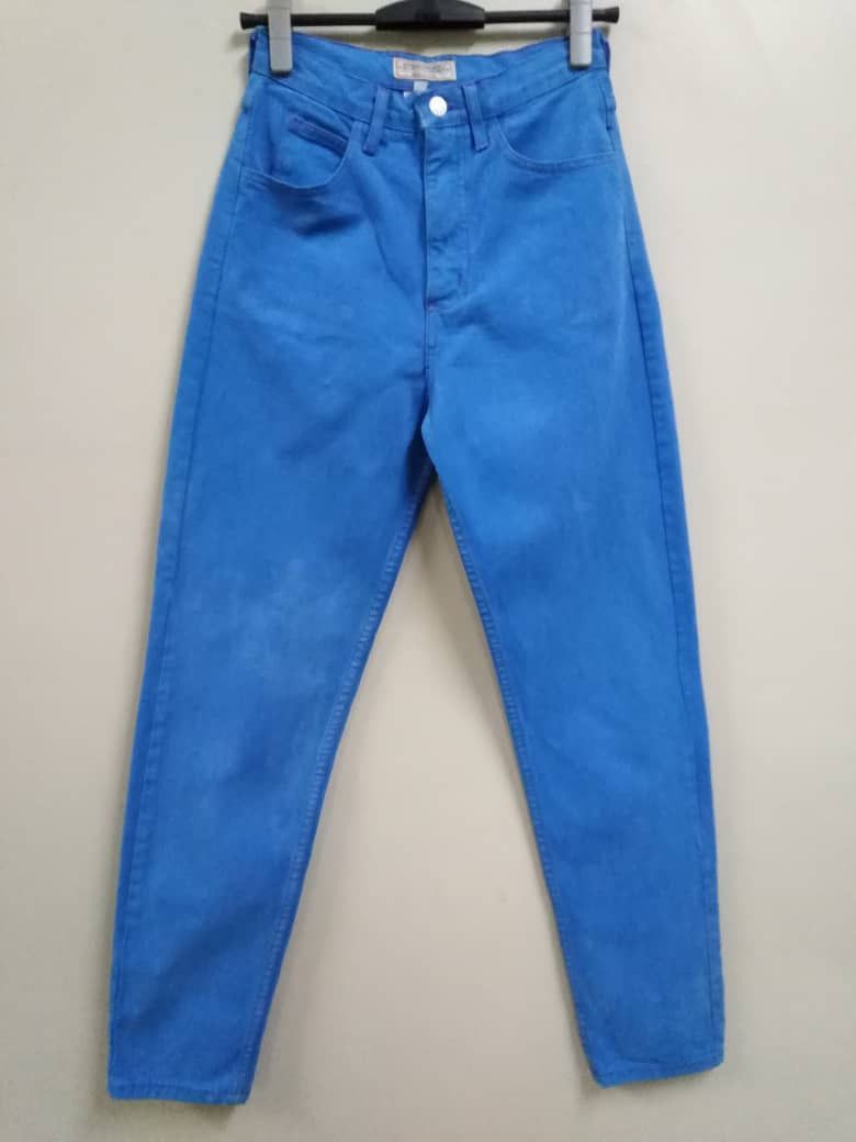 image of Georges Marciano x Guess Vintage Guess Made In Usa George Marciano Jeans in Blue, Men's (Size 26)