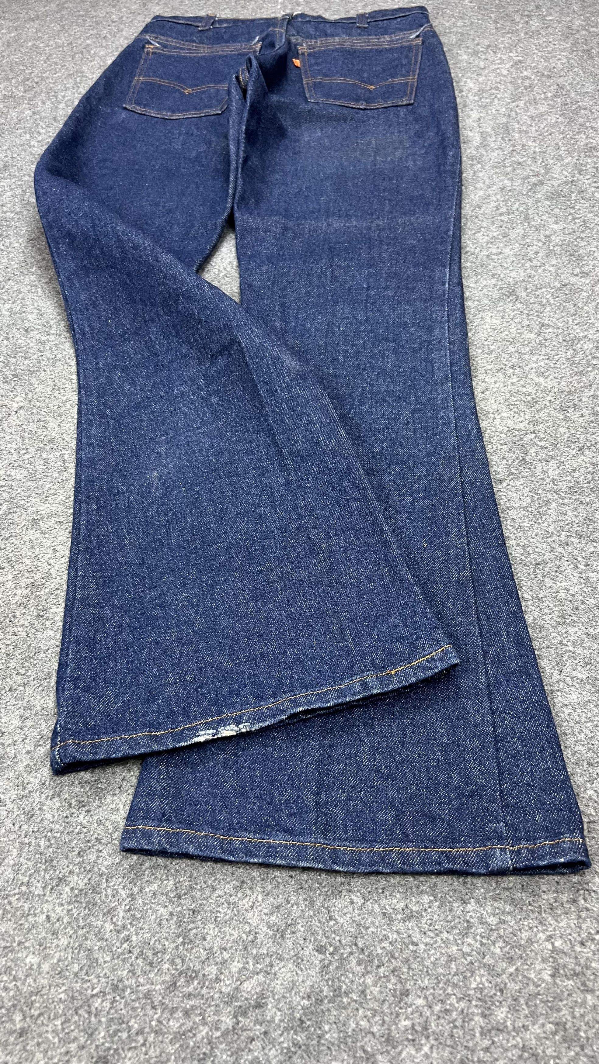 Levi's Vintage Levis 646 Bootcut Jeans Size US 30 / EU 46 - 5 Thumbnail