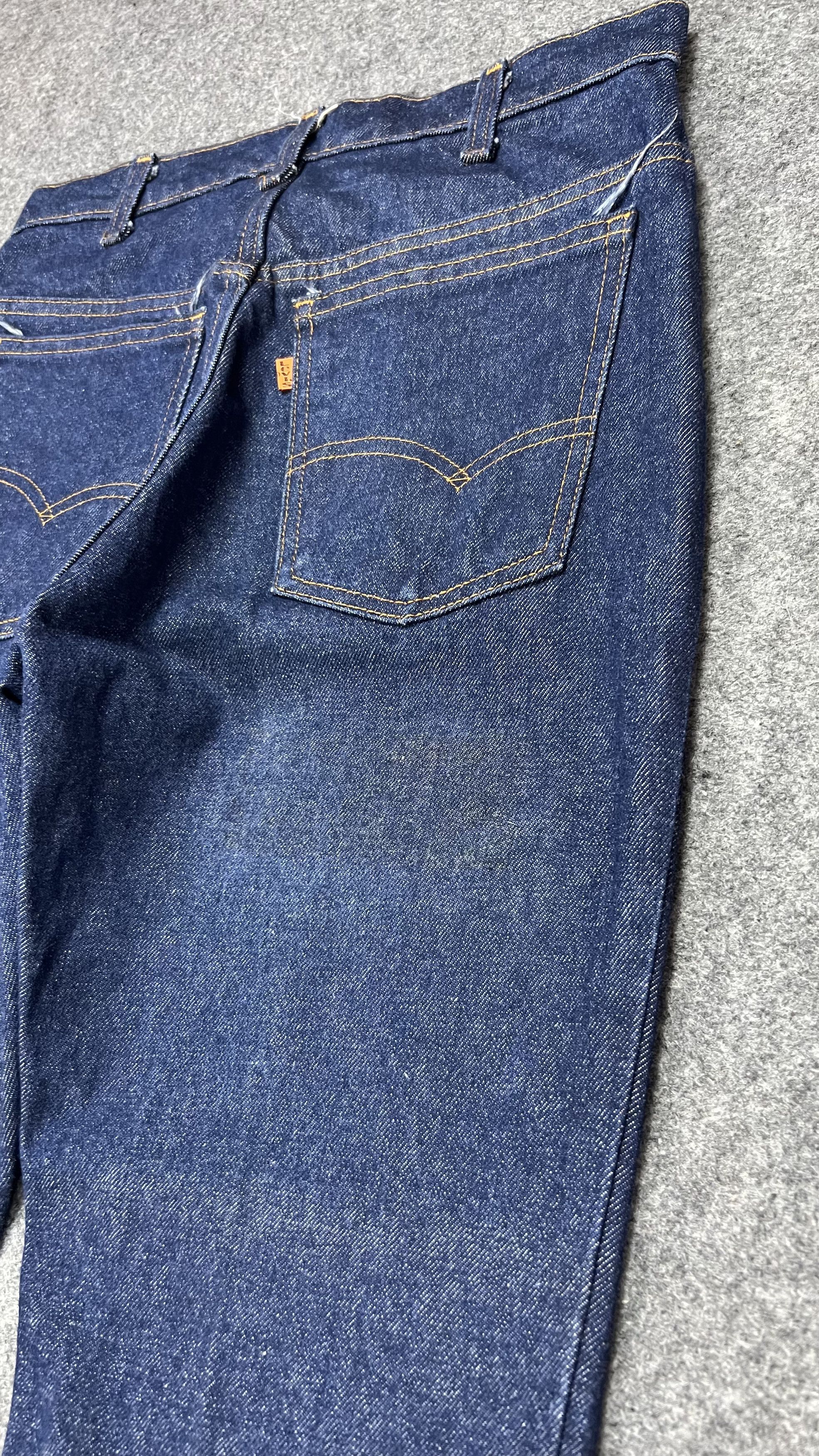 Levi's Vintage Levis 646 Bootcut Jeans Size US 30 / EU 46 - 8 Thumbnail