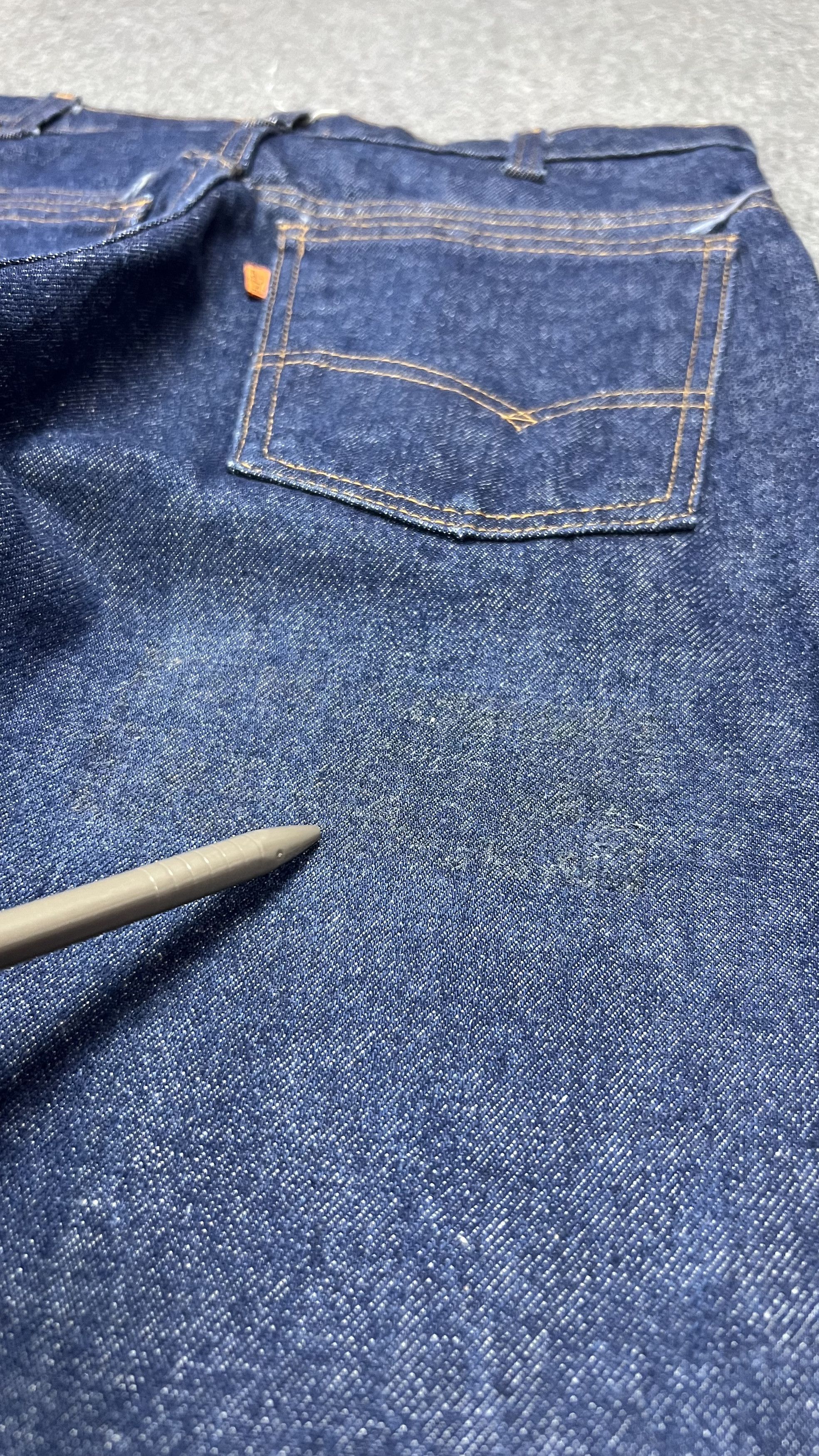 Levi's Vintage Levis 646 Bootcut Jeans Size US 30 / EU 46 - 7 Thumbnail