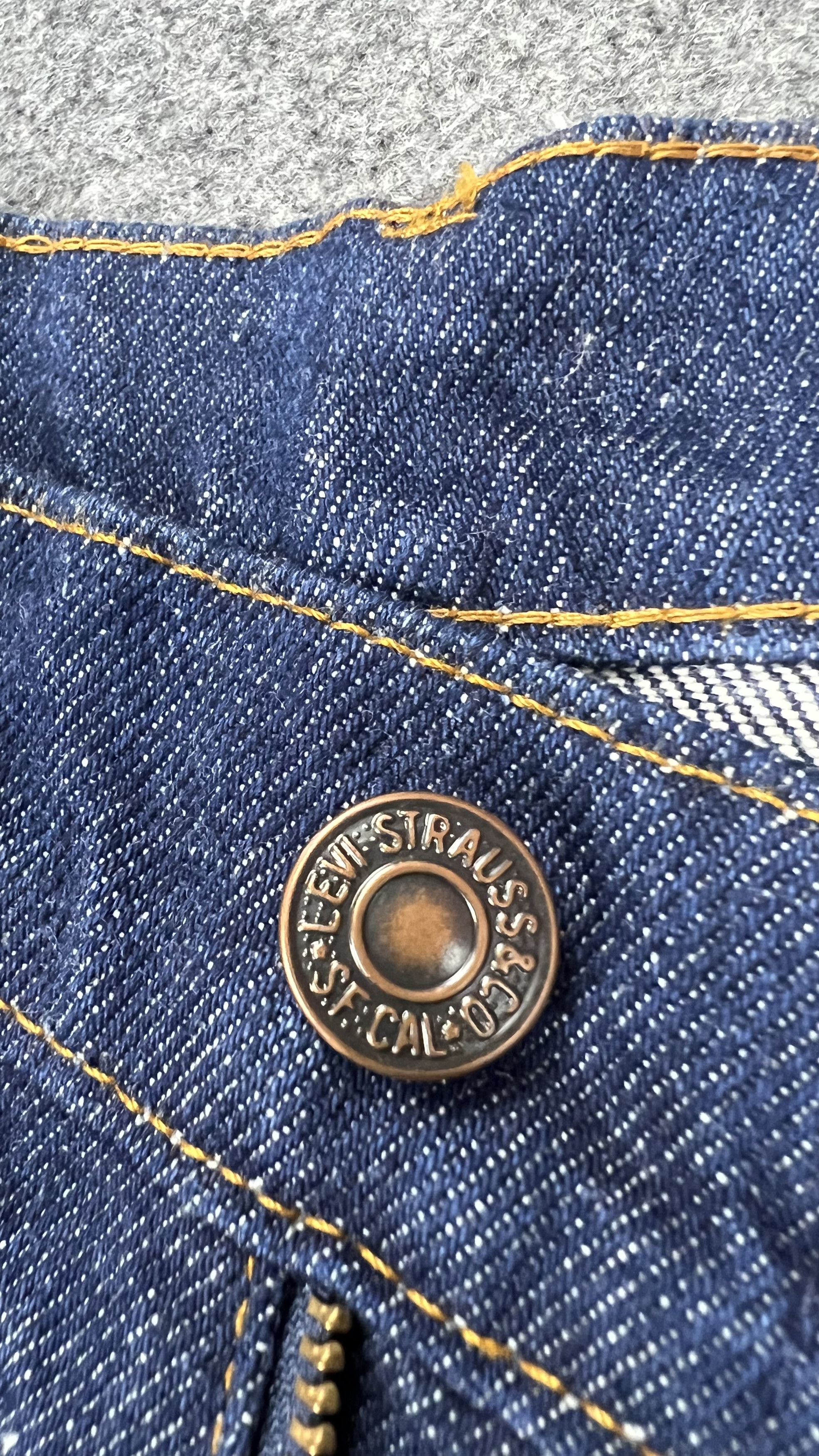 Levi's Vintage Levis 646 Bootcut Jeans Size US 30 / EU 46 - 10 Thumbnail