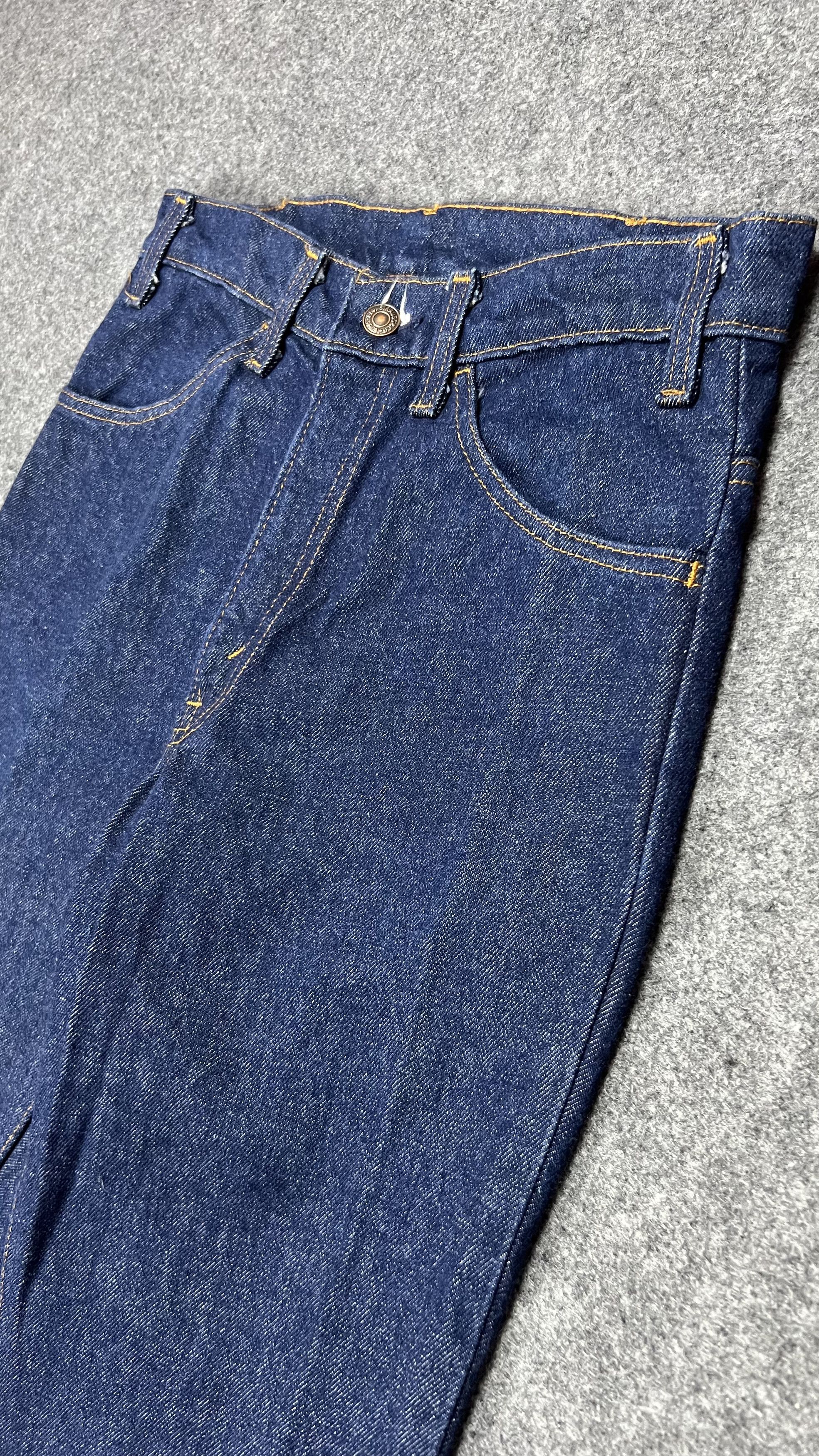Levi's Vintage Levis 646 Bootcut Jeans Size US 30 / EU 46 - 3 Thumbnail