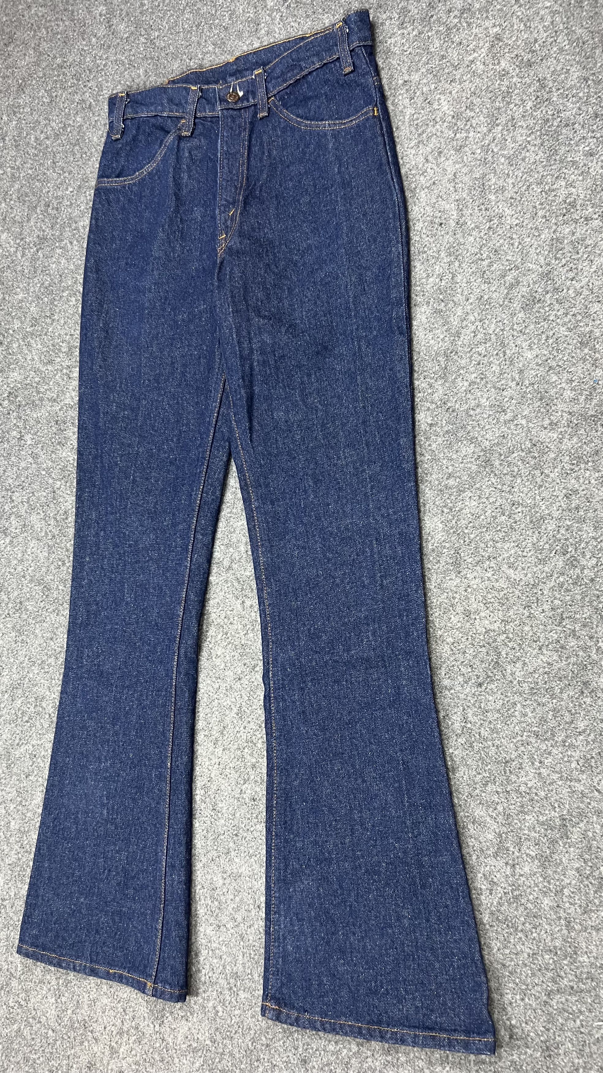 Levi's Vintage Levis 646 Bootcut Jeans Size US 30 / EU 46 - 2 Thumbnail