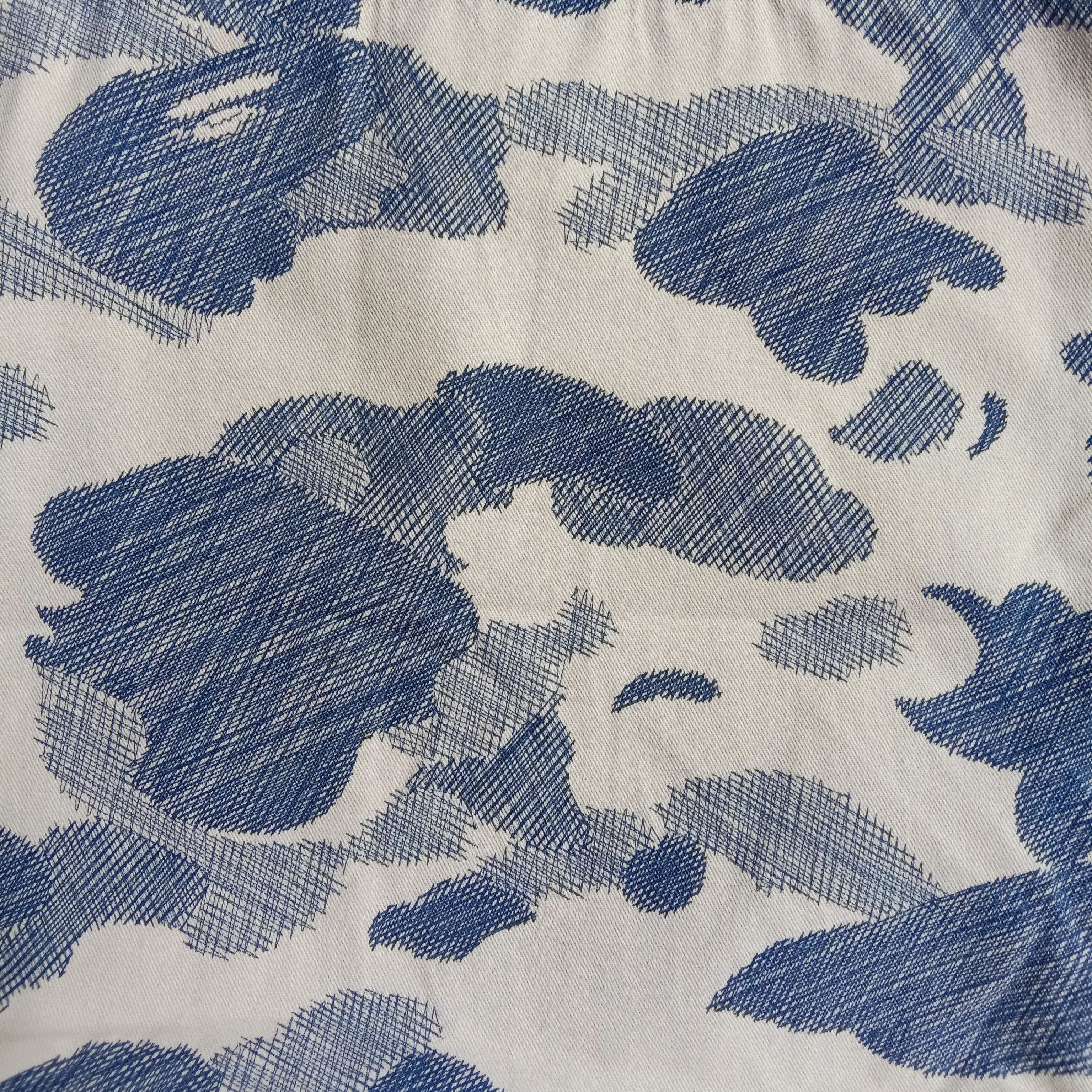 Bape Ballpen Camo Tote Bag (2012) Size ONE SIZE - 4 Thumbnail
