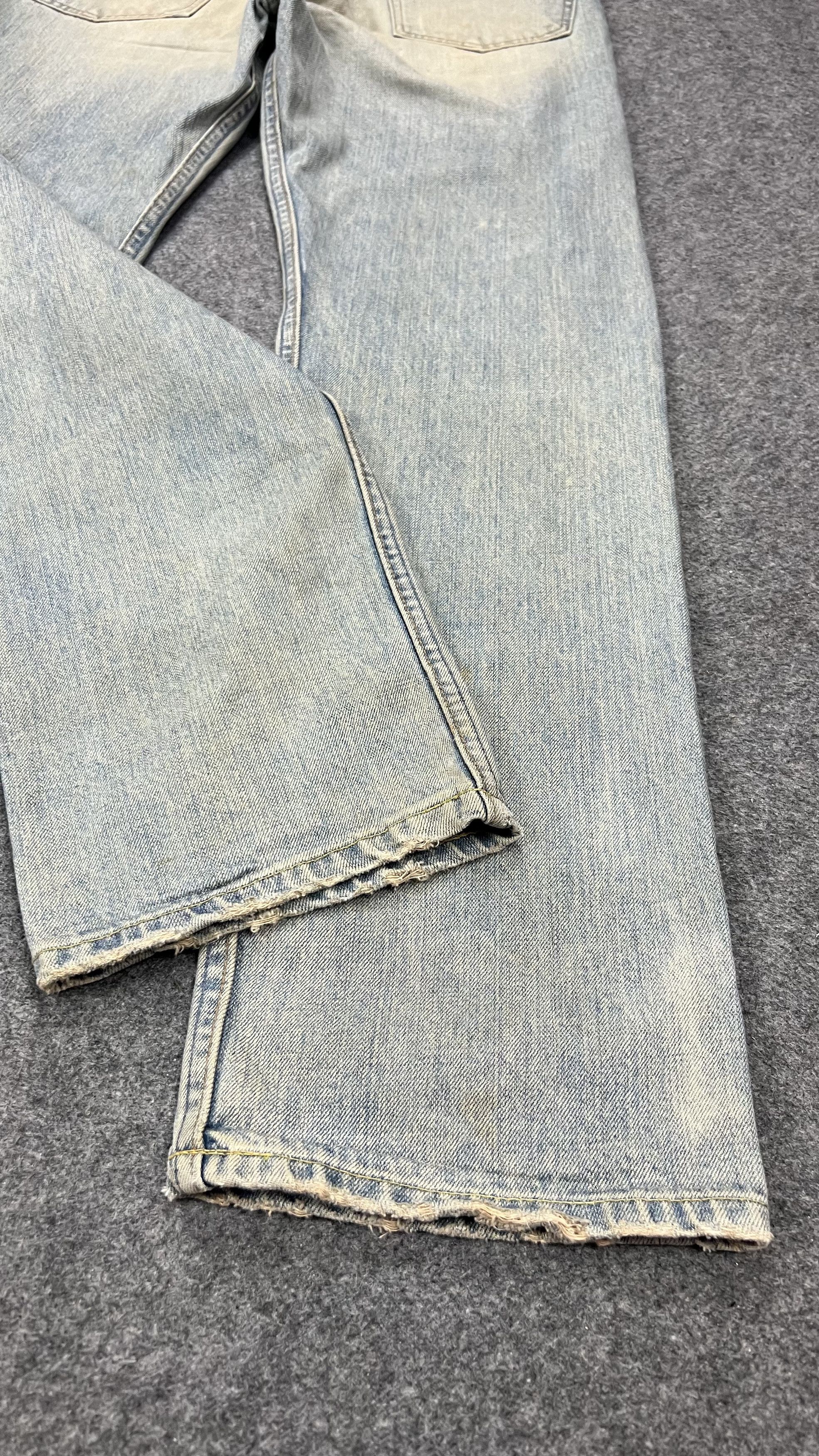 Vintage Ripped T&C Surf Jeans Size US 33 - 13 Thumbnail