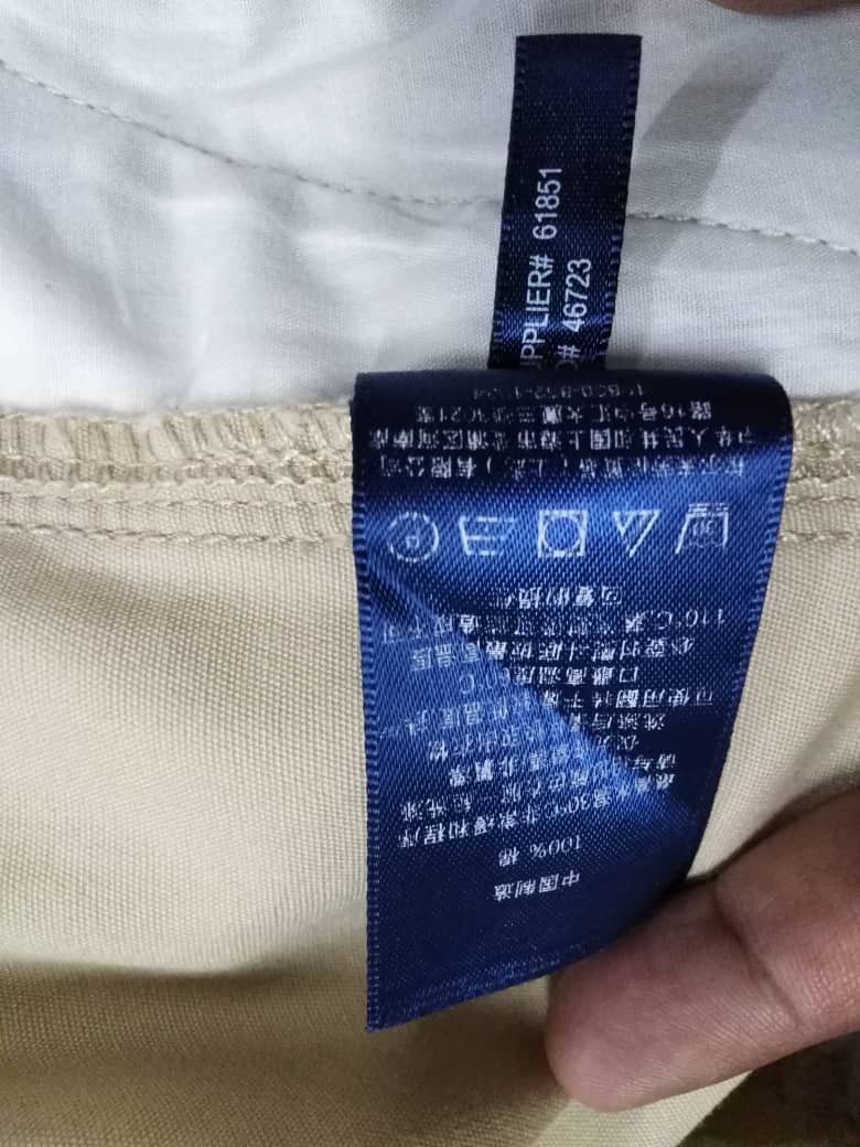 Ralph Lauren Ralph Lauren Sport Multipockets Cargo Pant Size US 34 / EU 50 - 23 Thumbnail