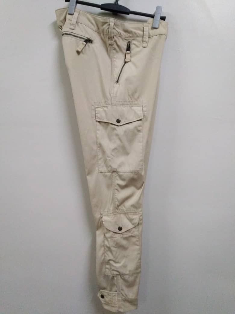 Ralph Lauren Ralph Lauren Sport Multipockets Cargo Pant Size US 34 / EU 50 - 3 Thumbnail