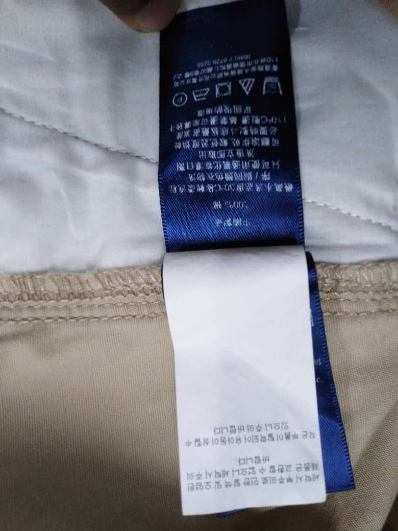 Ralph Lauren Ralph Lauren Sport Multipockets Cargo Pant Size US 34 / EU 50 - 22 Thumbnail