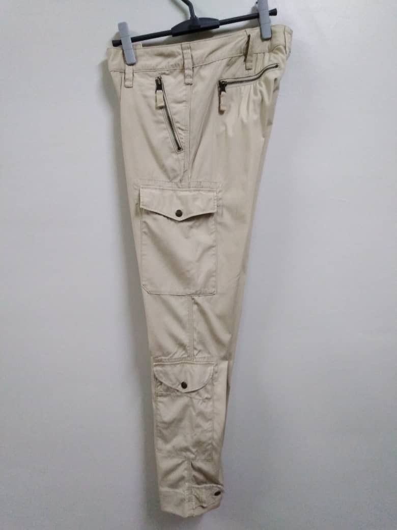 Ralph Lauren Ralph Lauren Sport Multipockets Cargo Pant Size US 34 / EU 50 - 4 Thumbnail