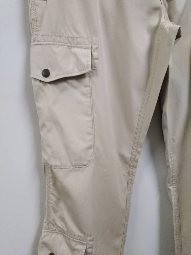 Ralph Lauren Ralph Lauren Sport Multipockets Cargo Pant Size US 34 / EU 50 - 12 Thumbnail