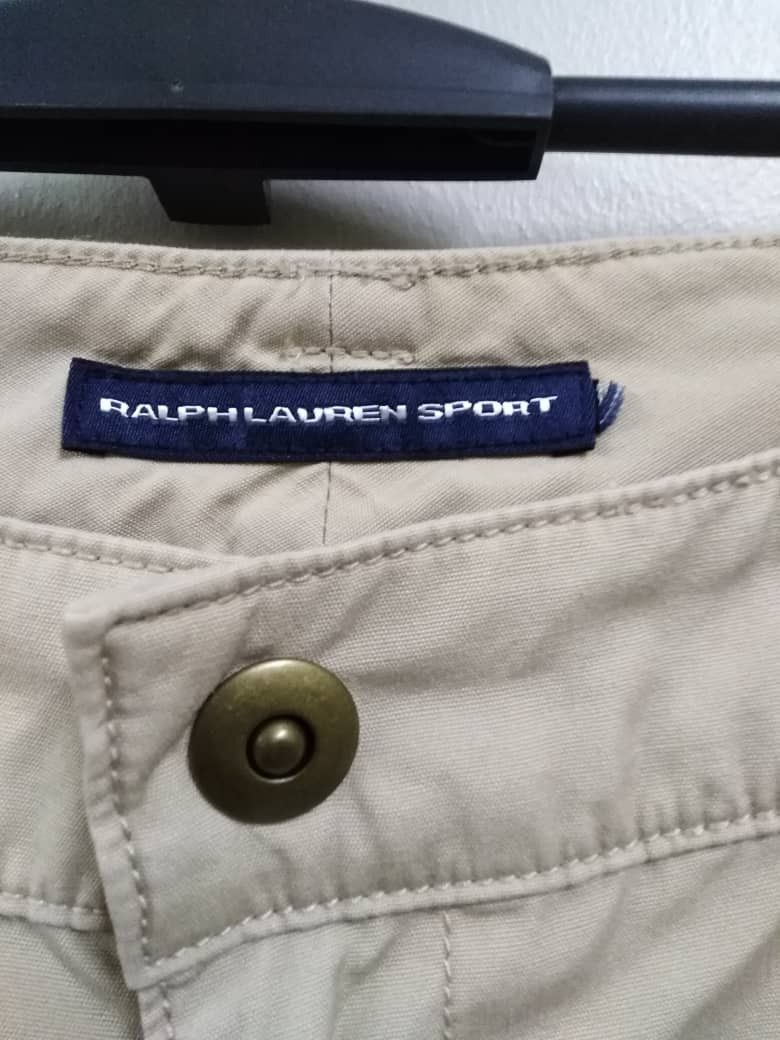 Ralph Lauren Ralph Lauren Sport Multipockets Cargo Pant Size US 34 / EU 50 - 7 Thumbnail