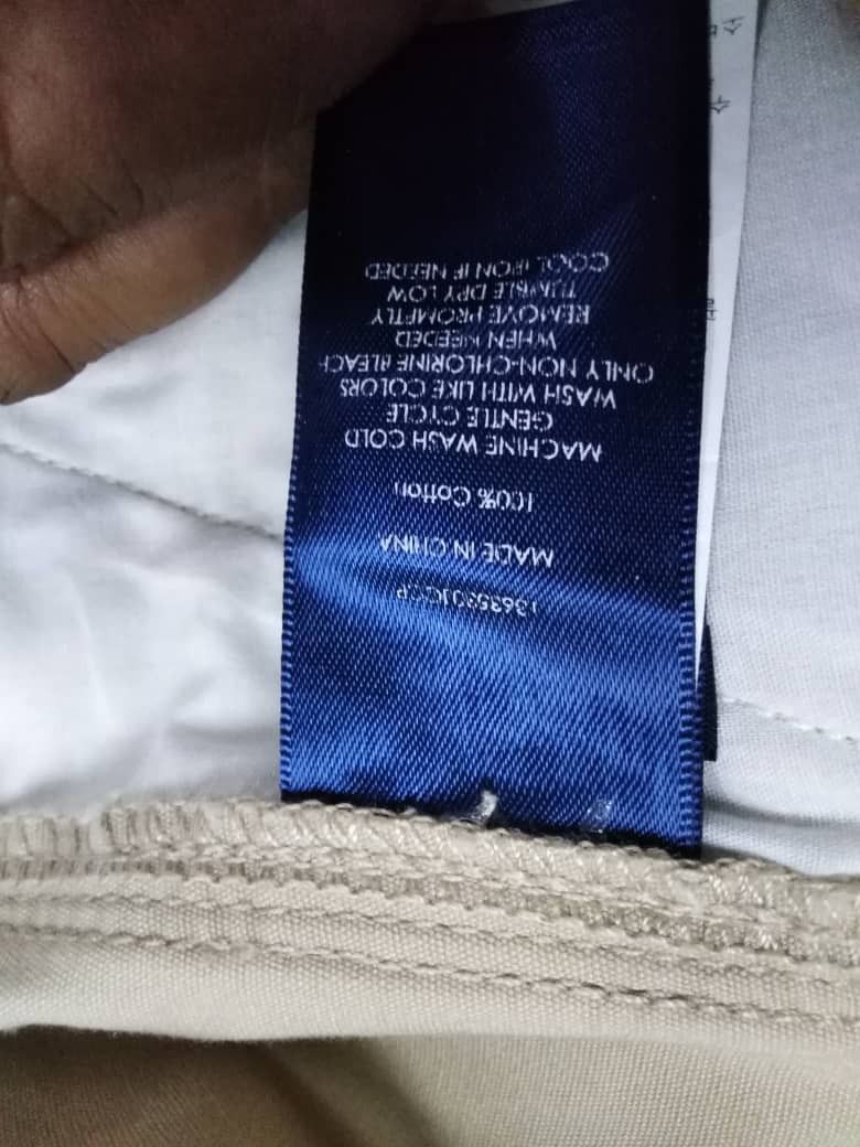 Ralph Lauren Ralph Lauren Sport Multipockets Cargo Pant Size US 34 / EU 50 - 20 Thumbnail