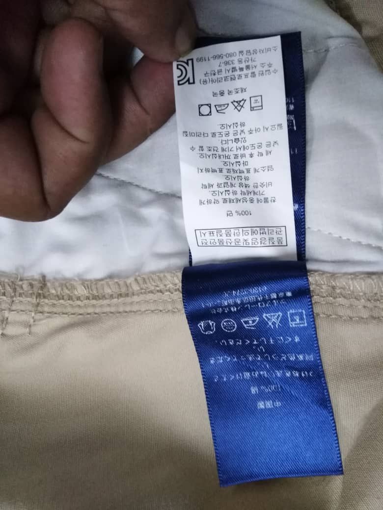 Ralph Lauren Ralph Lauren Sport Multipockets Cargo Pant Size US 34 / EU 50 - 21 Thumbnail