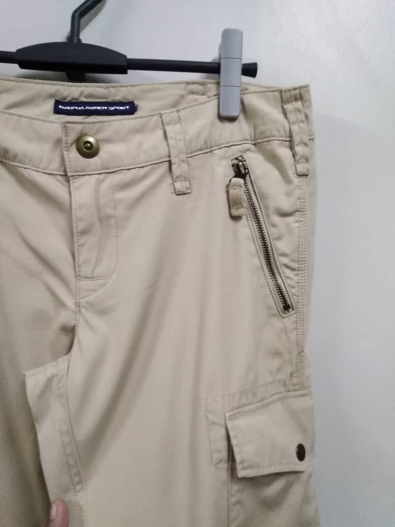 Ralph Lauren Ralph Lauren Sport Multipockets Cargo Pant Size US 34 / EU 50 - 5 Thumbnail