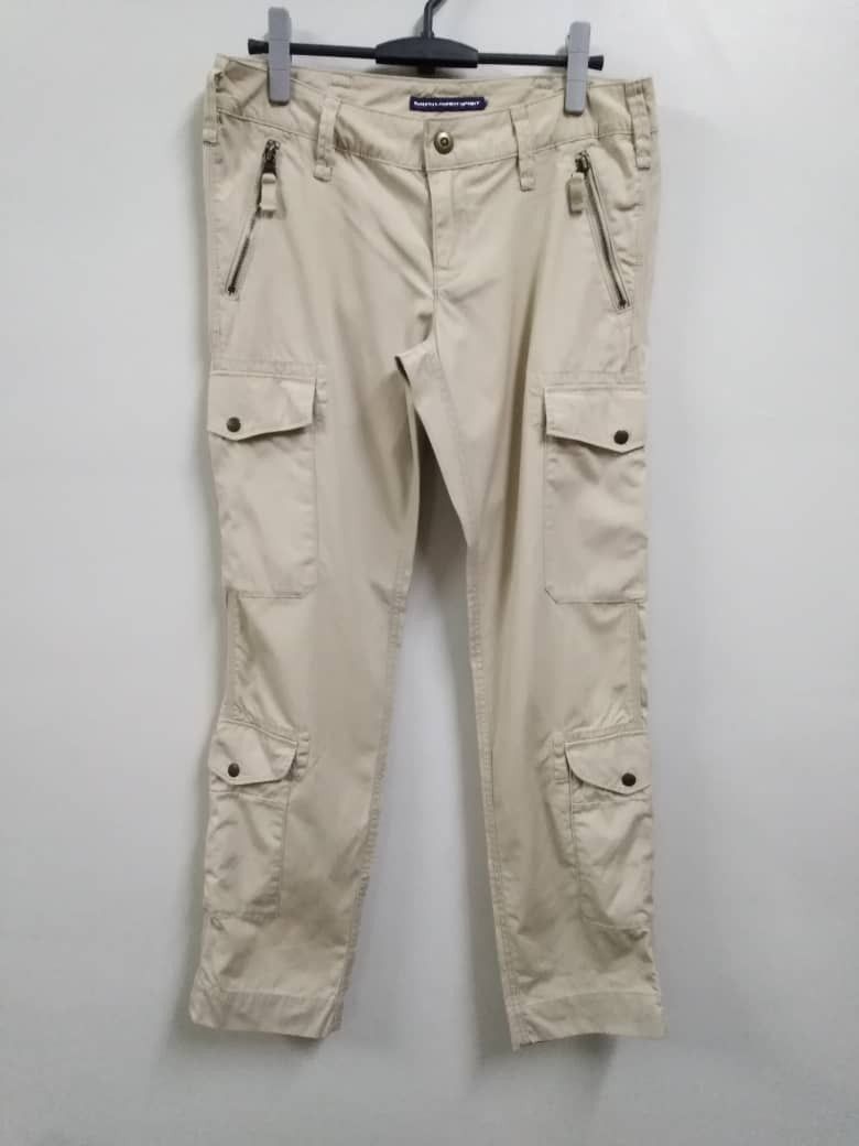 Ralph Lauren Ralph Lauren Sport Multipockets Cargo Pant Size US 34 / EU 50 - 1 Thumbnail