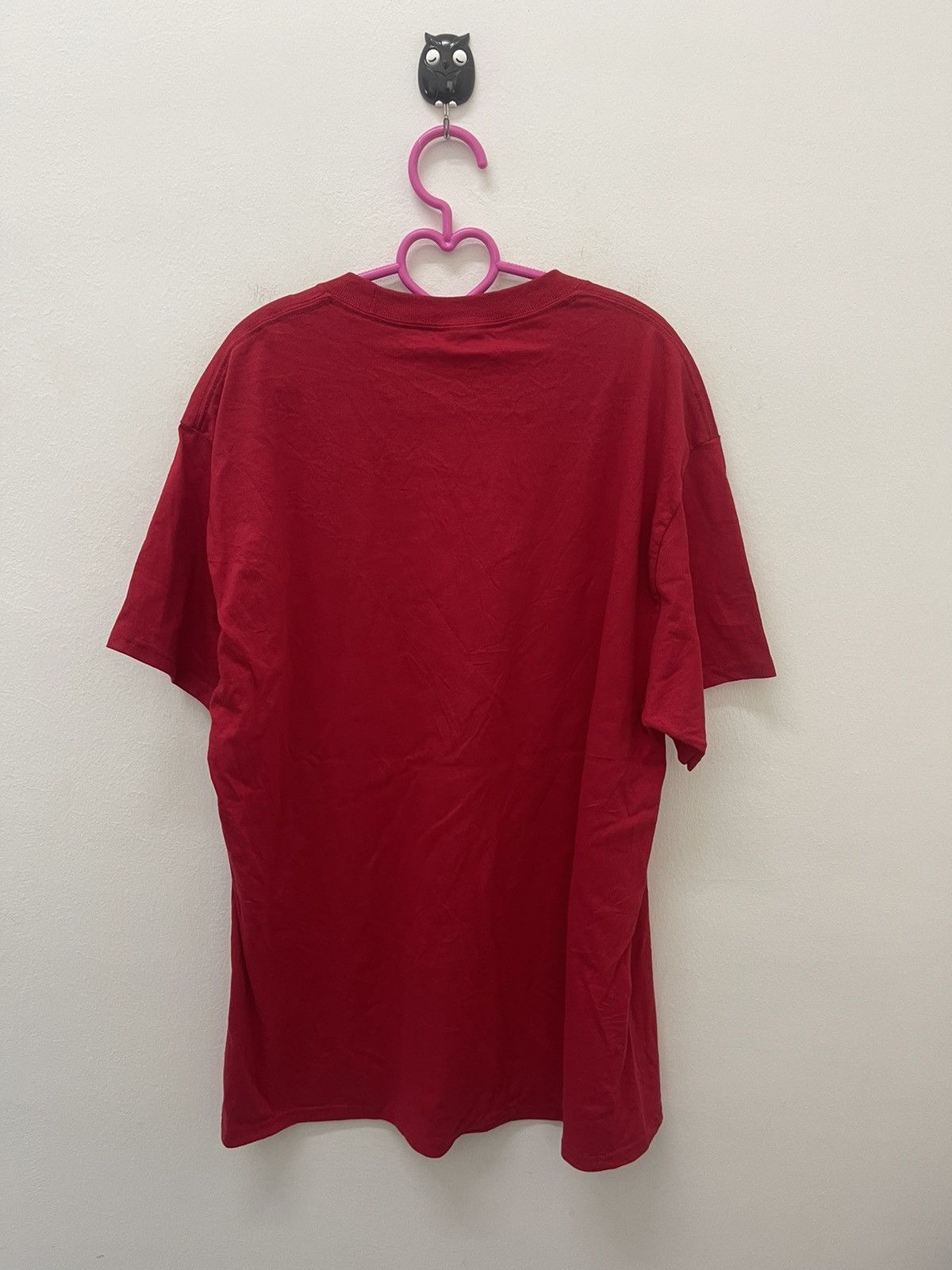 Travis Scott Rare Travis Scott McDonalds Cactus Jack Crew Tee Size US L / EU 52-54 / 3 - 3 Thumbnail