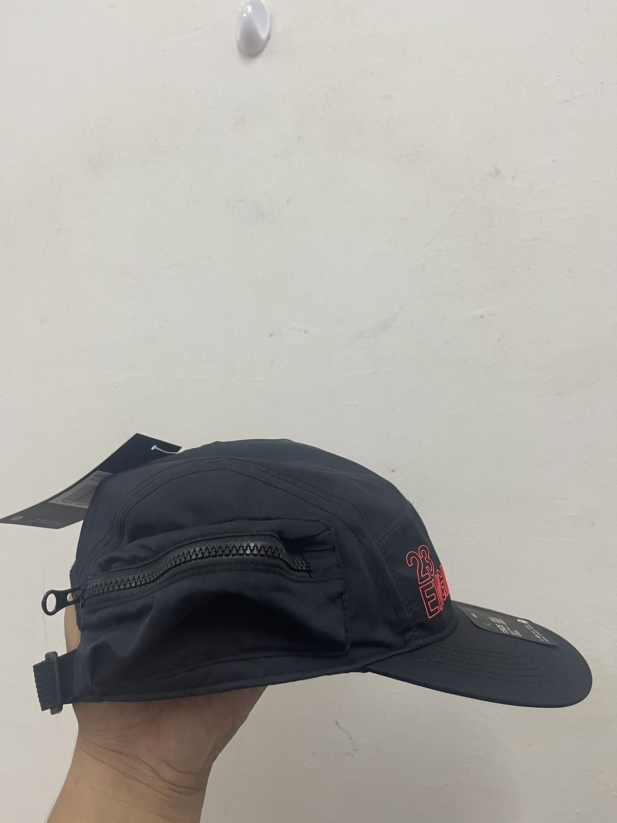Jordan Brand AIR JORDAN 23 Engineered AW84 Pocket Cap Size ONE SIZE - 2 Thumbnail