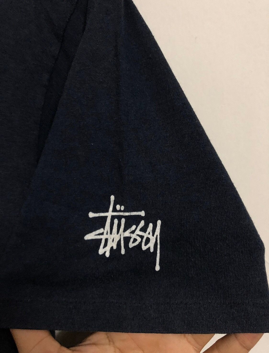 Stussy Rare Vintage STUSSY S2C Olympic Flame Tee Size US M / EU 48-50 / 2 - 5 Thumbnail
