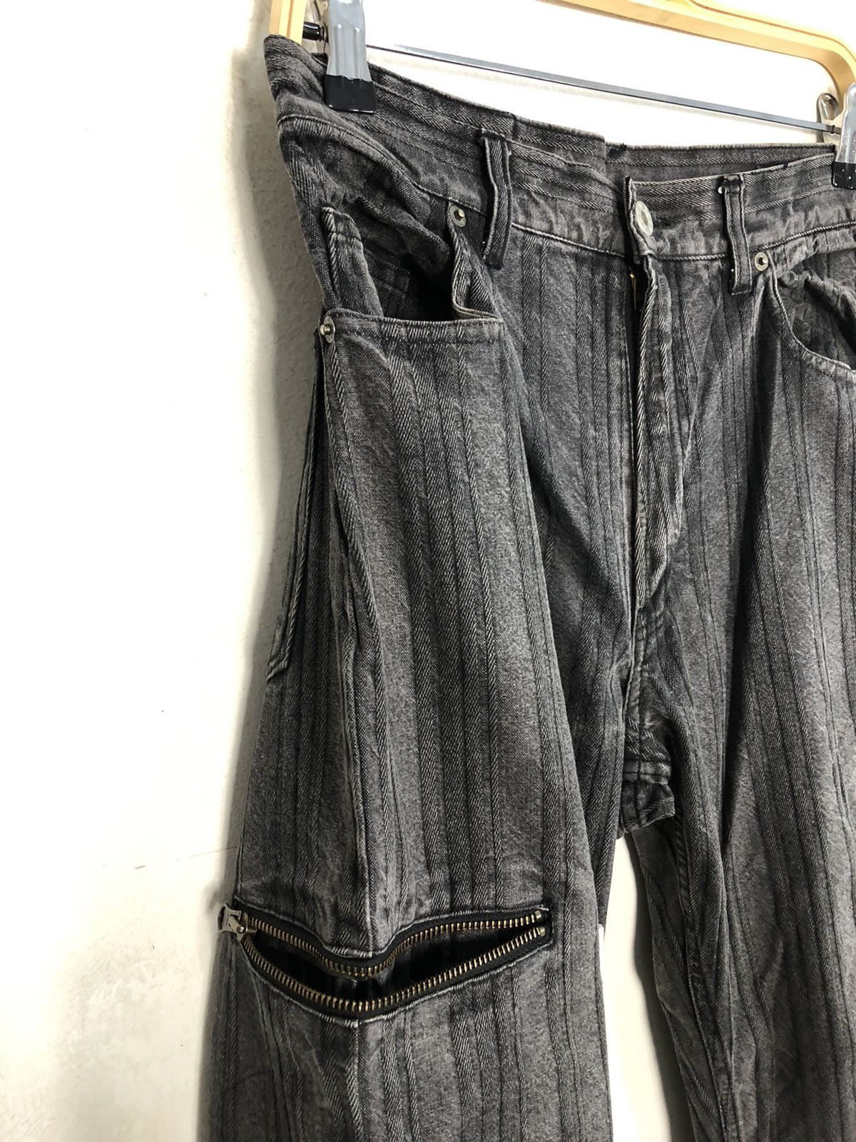 Japanese Brand × PPFM PPFM Cargo Bush Pant Multi Pocket Tactical Pant Size US 30 / EU 46 - 5 Thumbnail
